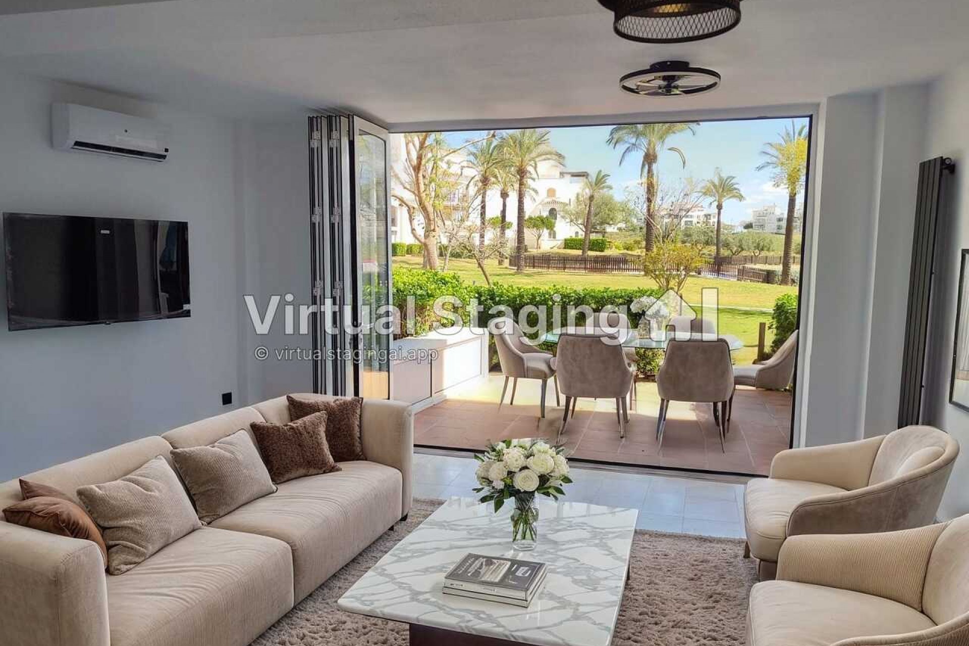 Återförsäljning - Apartment -
Hacienda Riquelme Golf Resort - Inland
