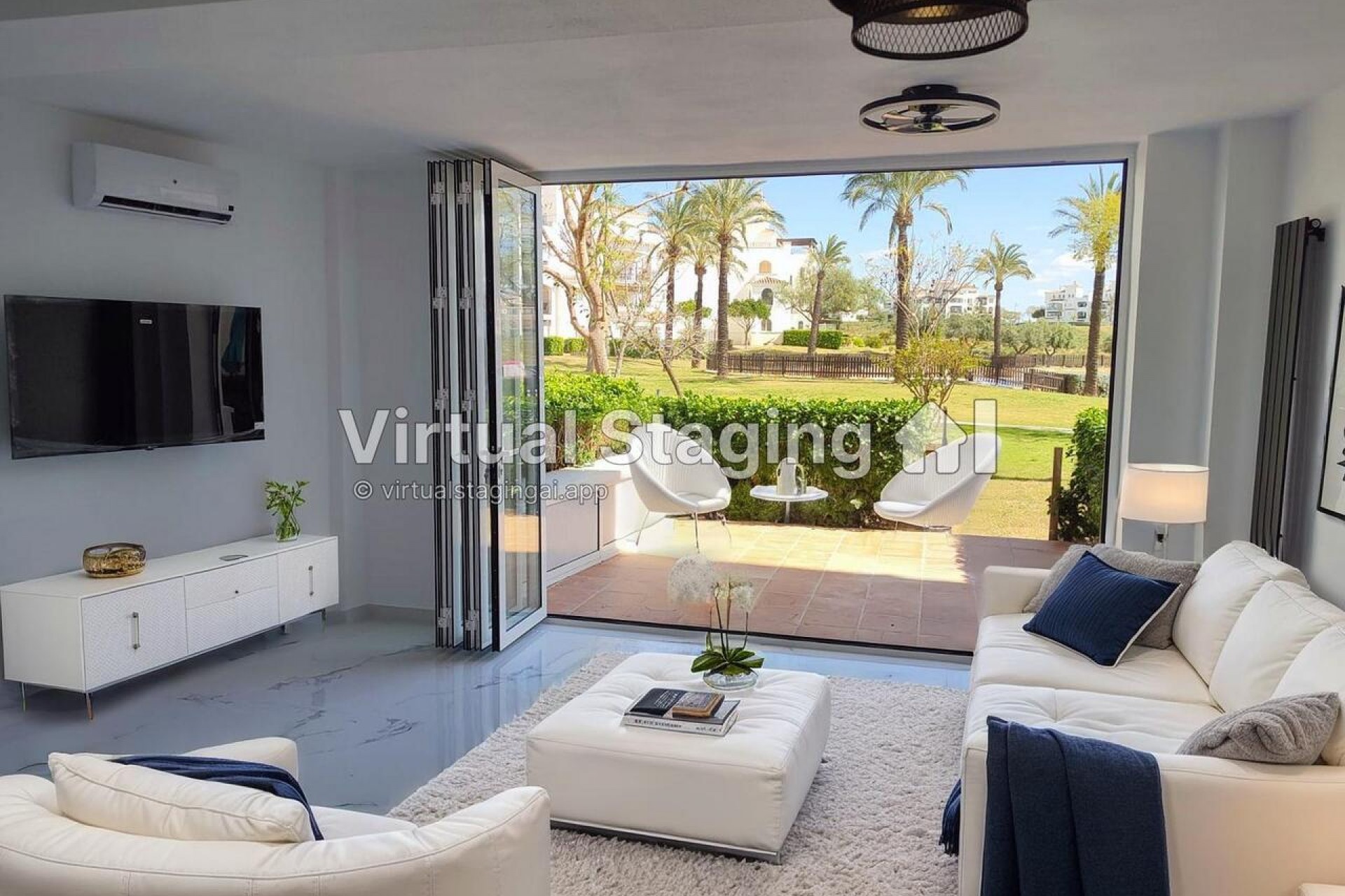 Återförsäljning - Apartment -
Hacienda Riquelme Golf Resort - Inland