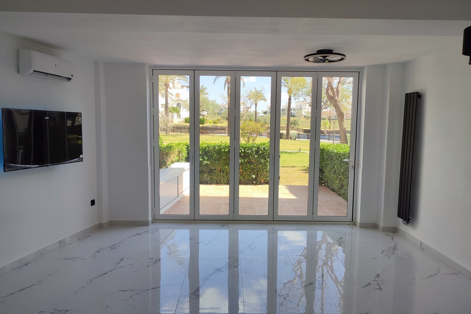 Återförsäljning - Apartment -
Hacienda Riquelme Golf Resort - Inland