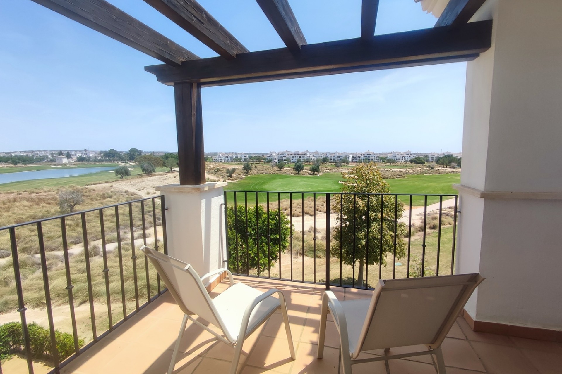 Återförsäljning - Apartment -
Hacienda Riquelme Golf Resort - Inland