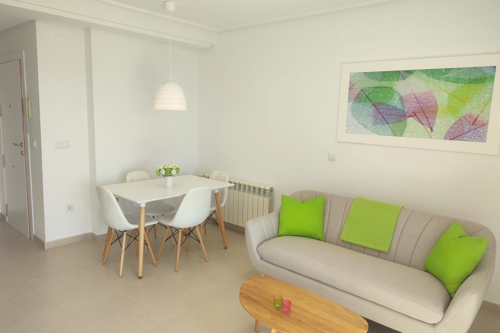 Återförsäljning - Apartment -
Hacienda Riquelme Golf Resort - Inland