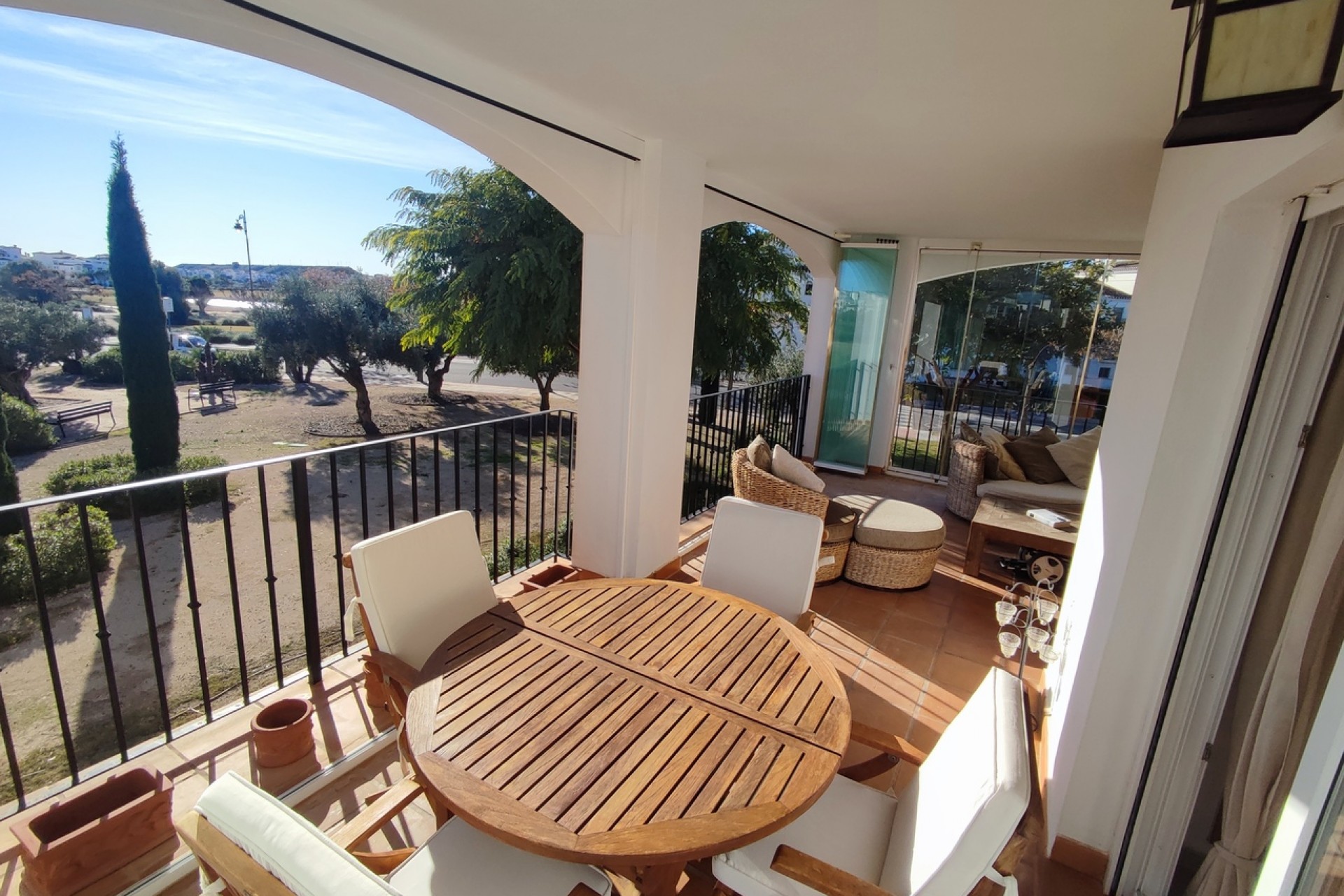 Återförsäljning - Apartment -
Hacienda Riquelme Golf Resort - Inland