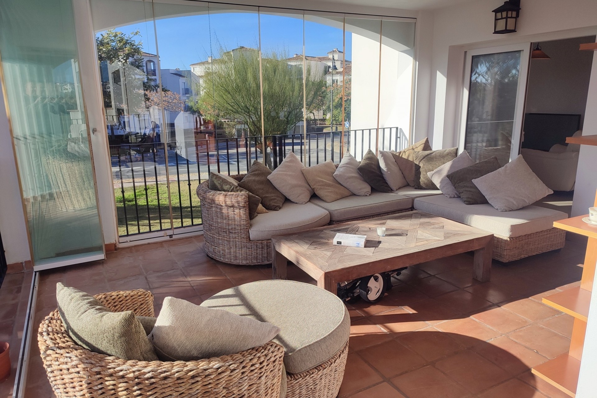 Återförsäljning - Apartment -
Hacienda Riquelme Golf Resort - Inland
