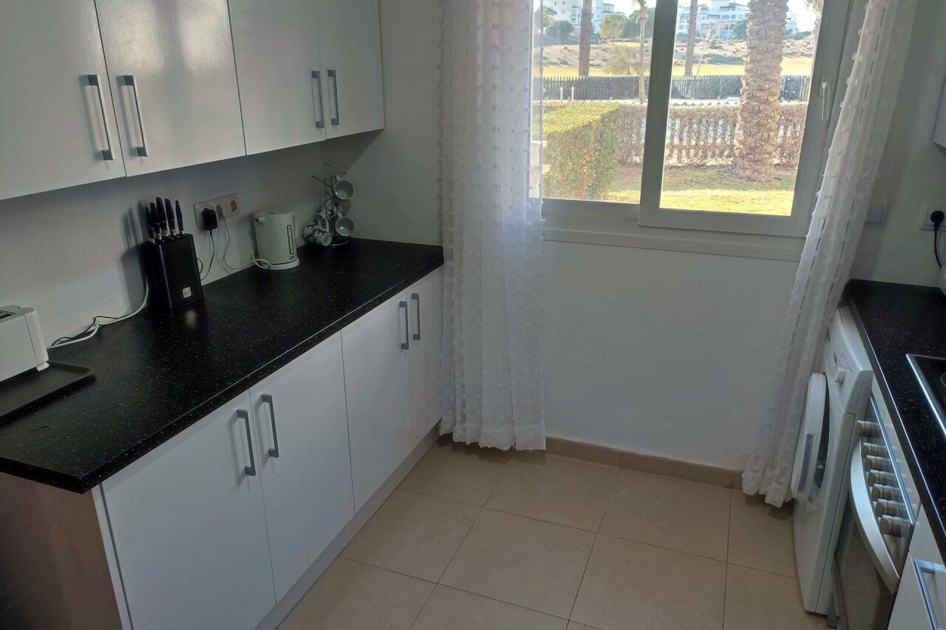 Återförsäljning - Apartment -
Hacienda Riquelme Golf Resort - Inland