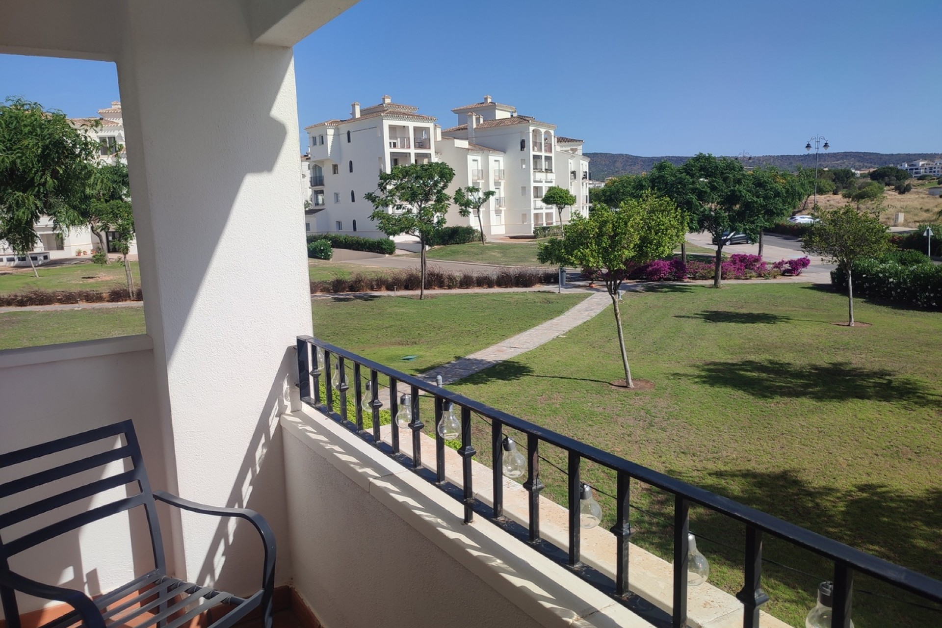 Återförsäljning - Apartment -
Hacienda Riquelme Golf Resort - Inland