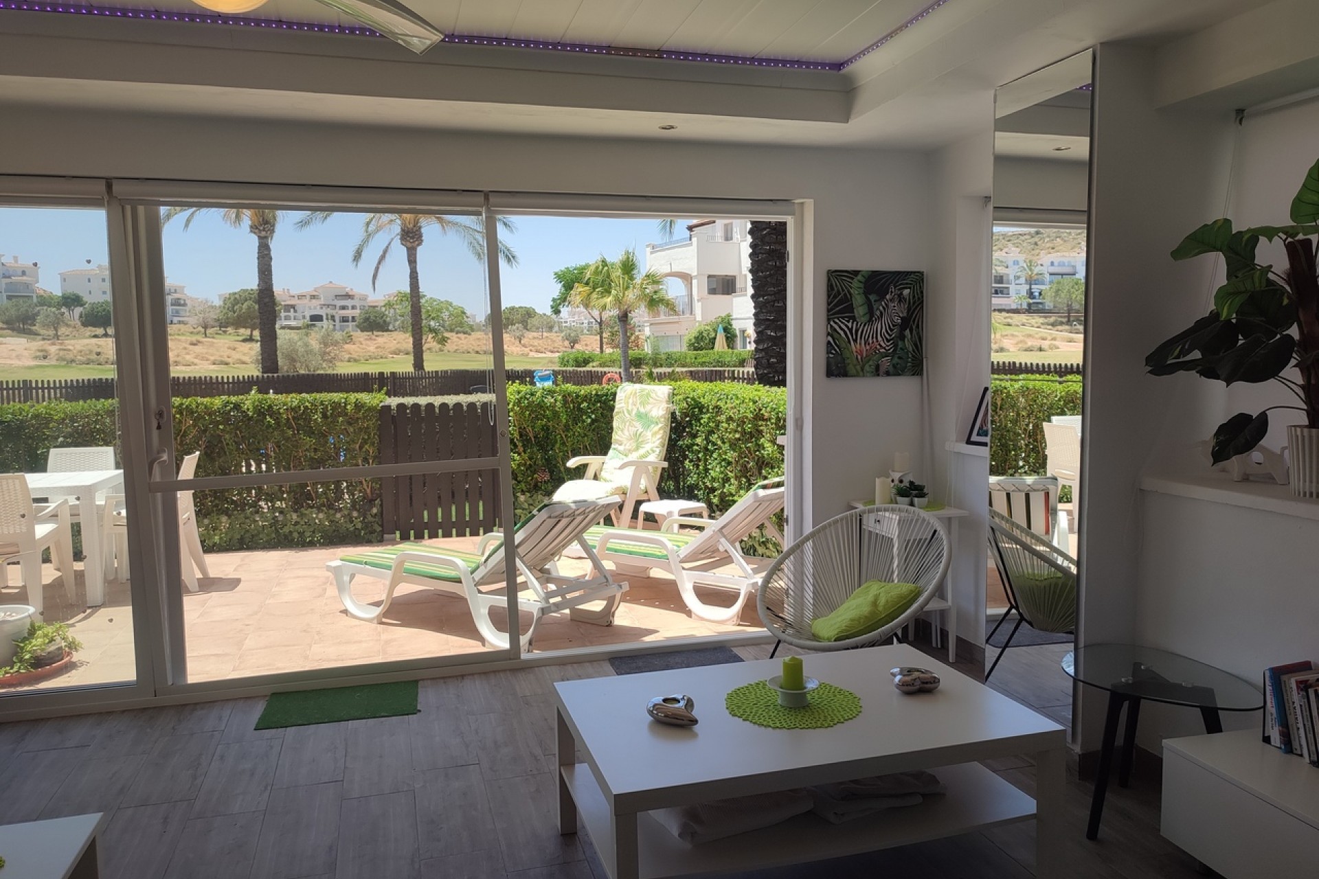 Återförsäljning - Apartment -
Hacienda Riquelme Golf Resort - Inland