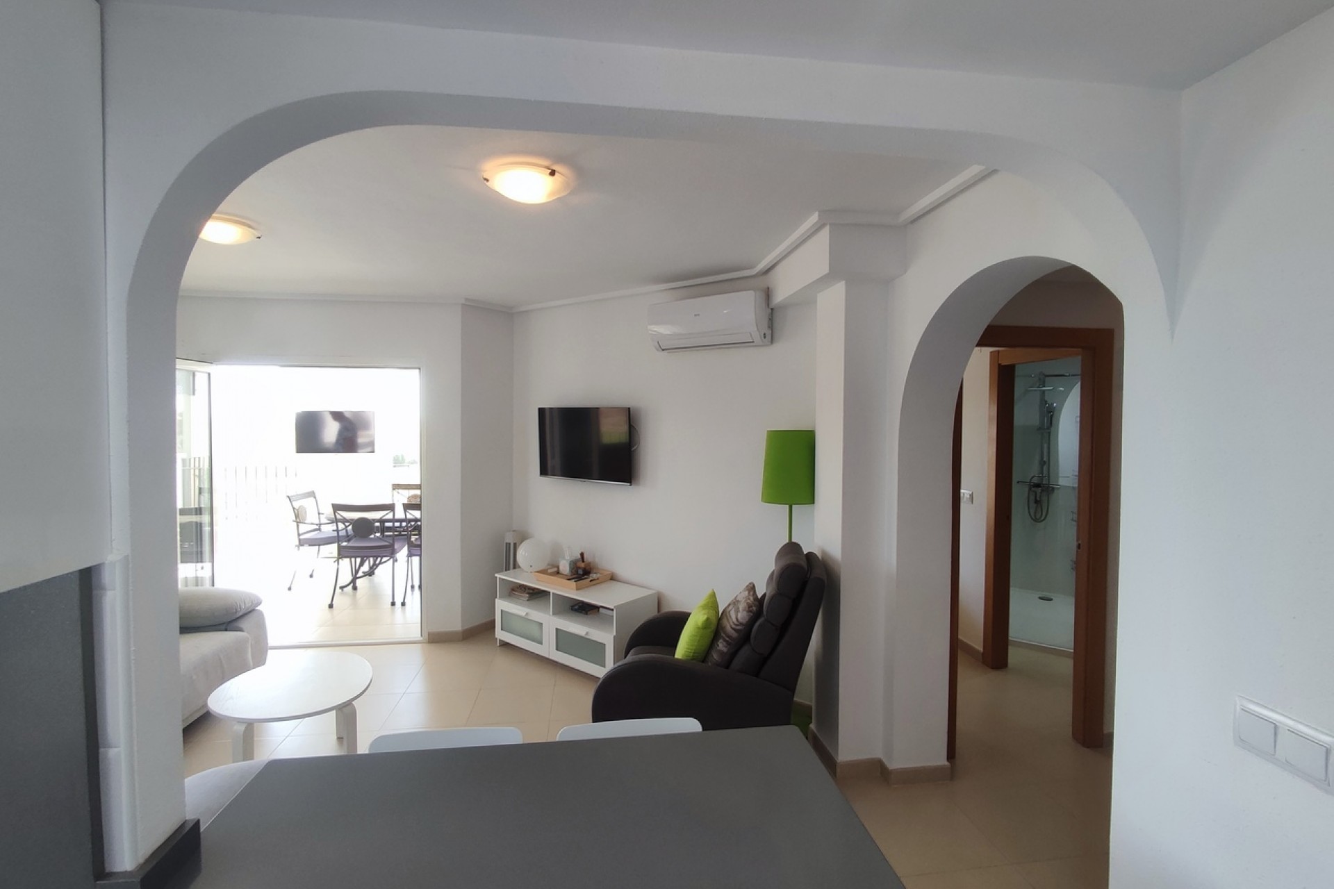 Återförsäljning - Apartment -
Hacienda Riquelme Golf Resort - Inland