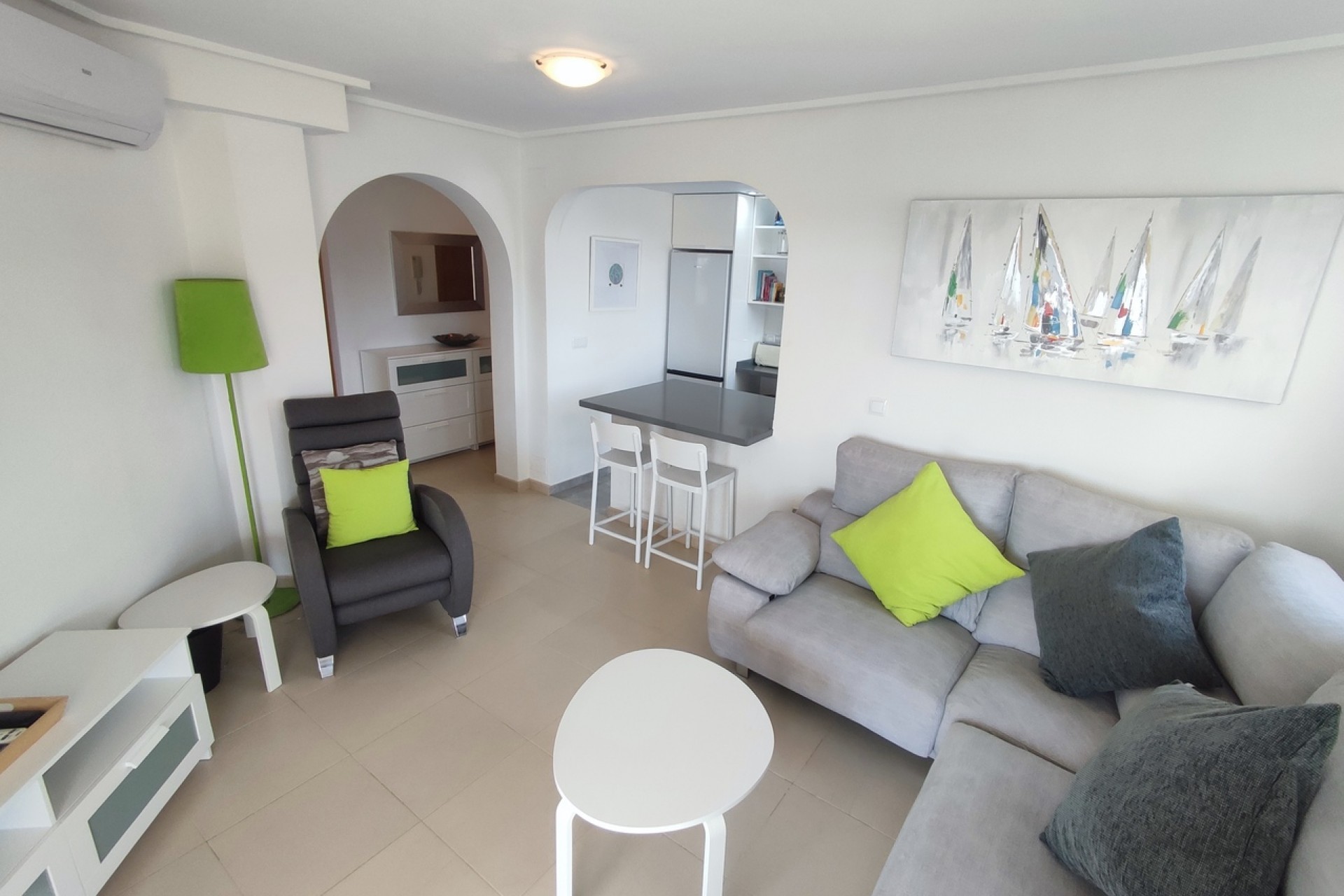 Återförsäljning - Apartment -
Hacienda Riquelme Golf Resort - Inland