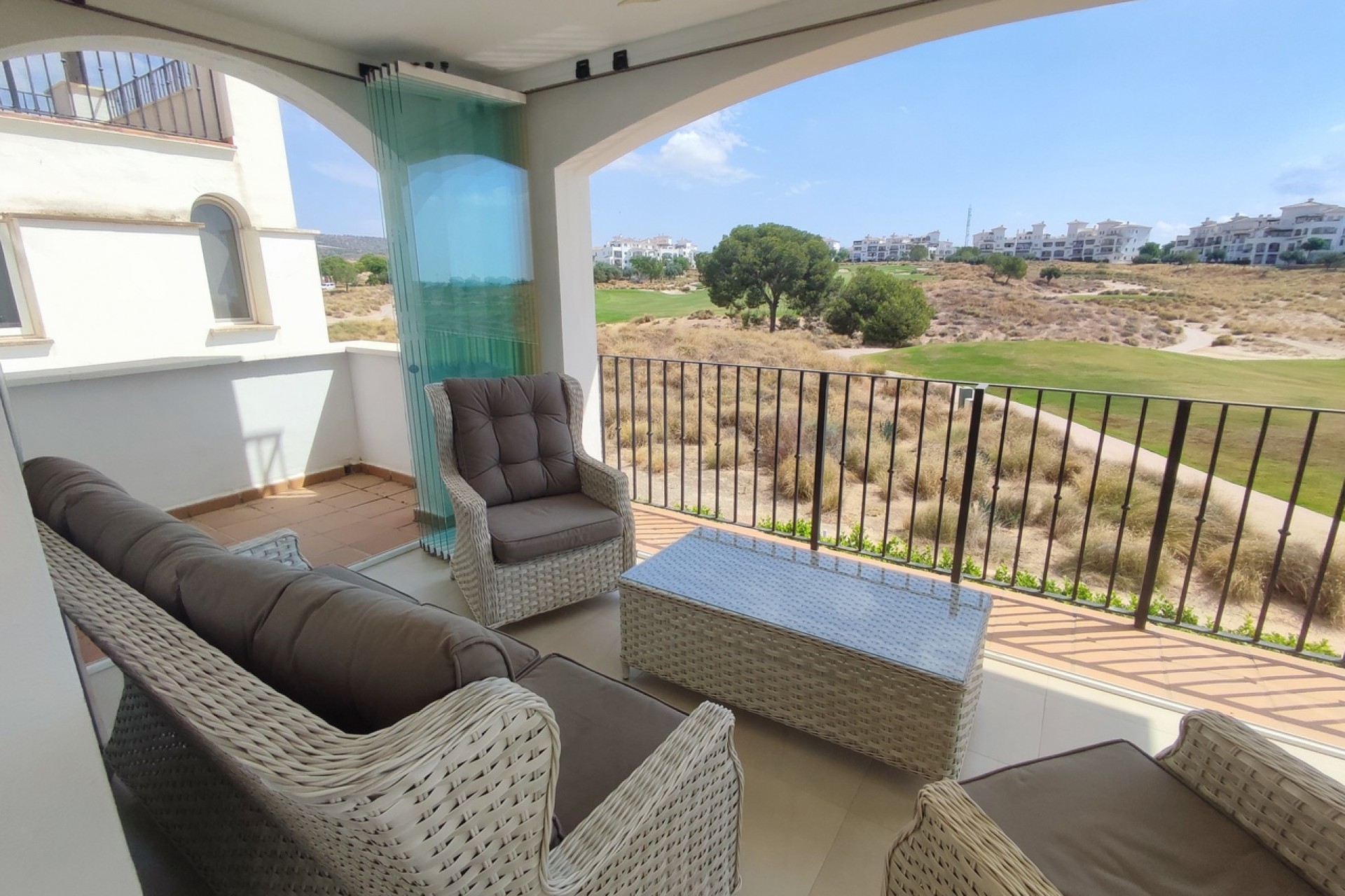 Återförsäljning - Apartment -
Hacienda Riquelme Golf Resort - Inland