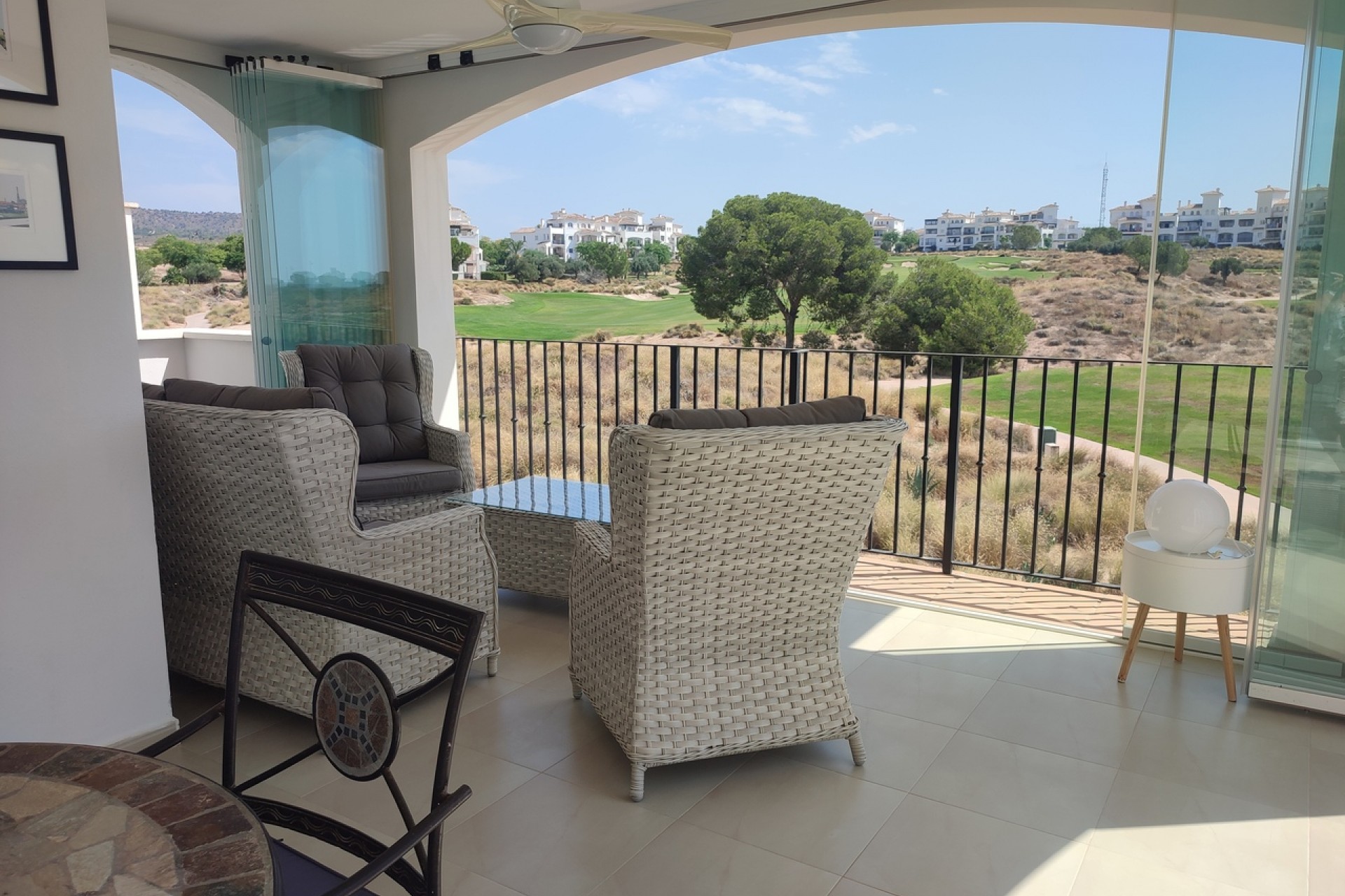 Återförsäljning - Apartment -
Hacienda Riquelme Golf Resort - Inland
