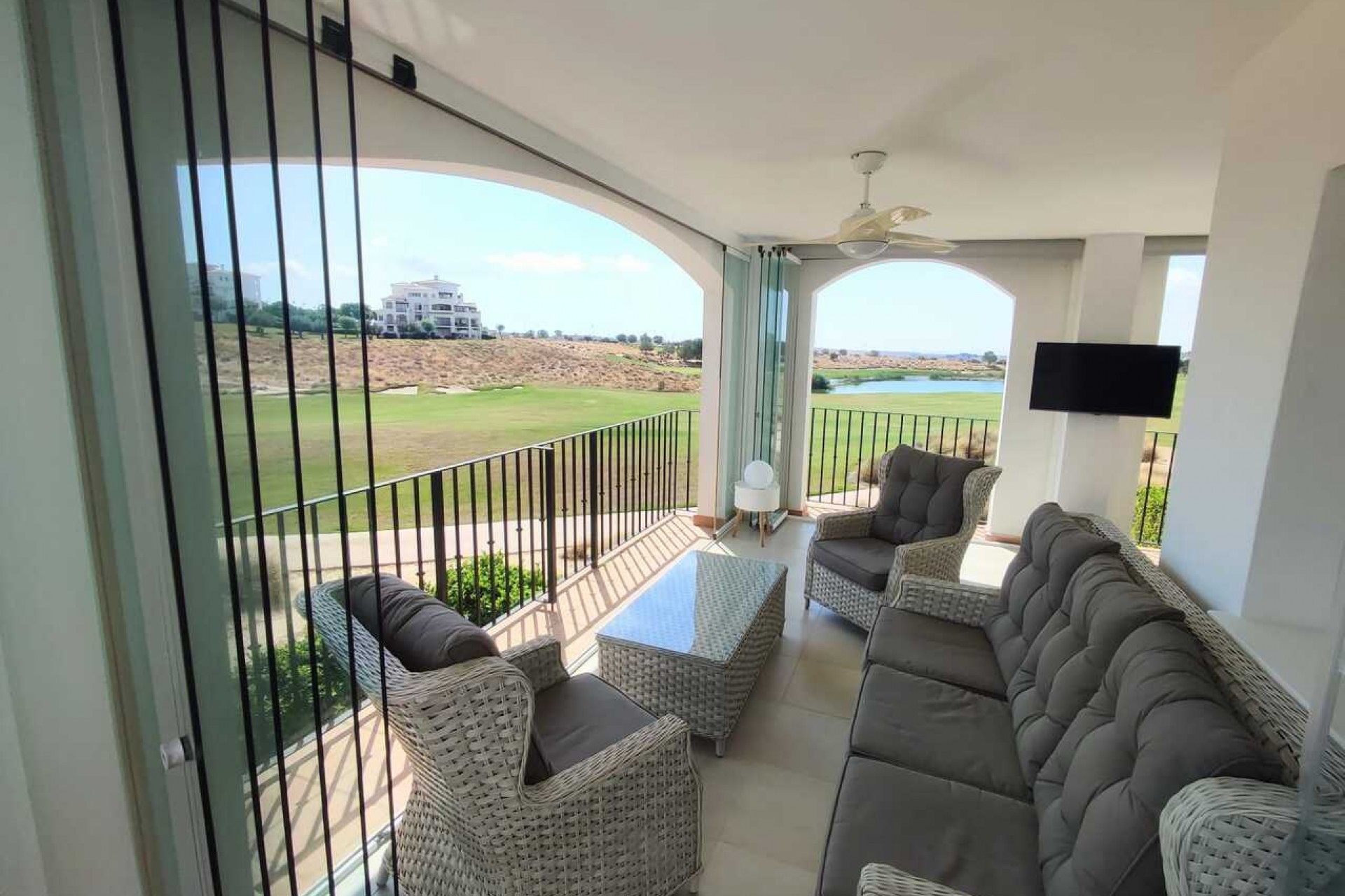 Återförsäljning - Apartment -
Hacienda Riquelme Golf Resort - Inland