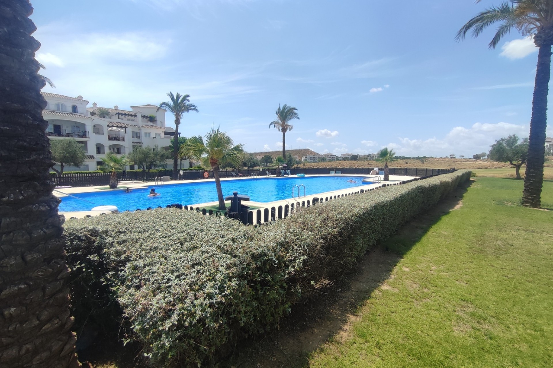 Återförsäljning - Apartment -
Hacienda Riquelme Golf Resort - Inland