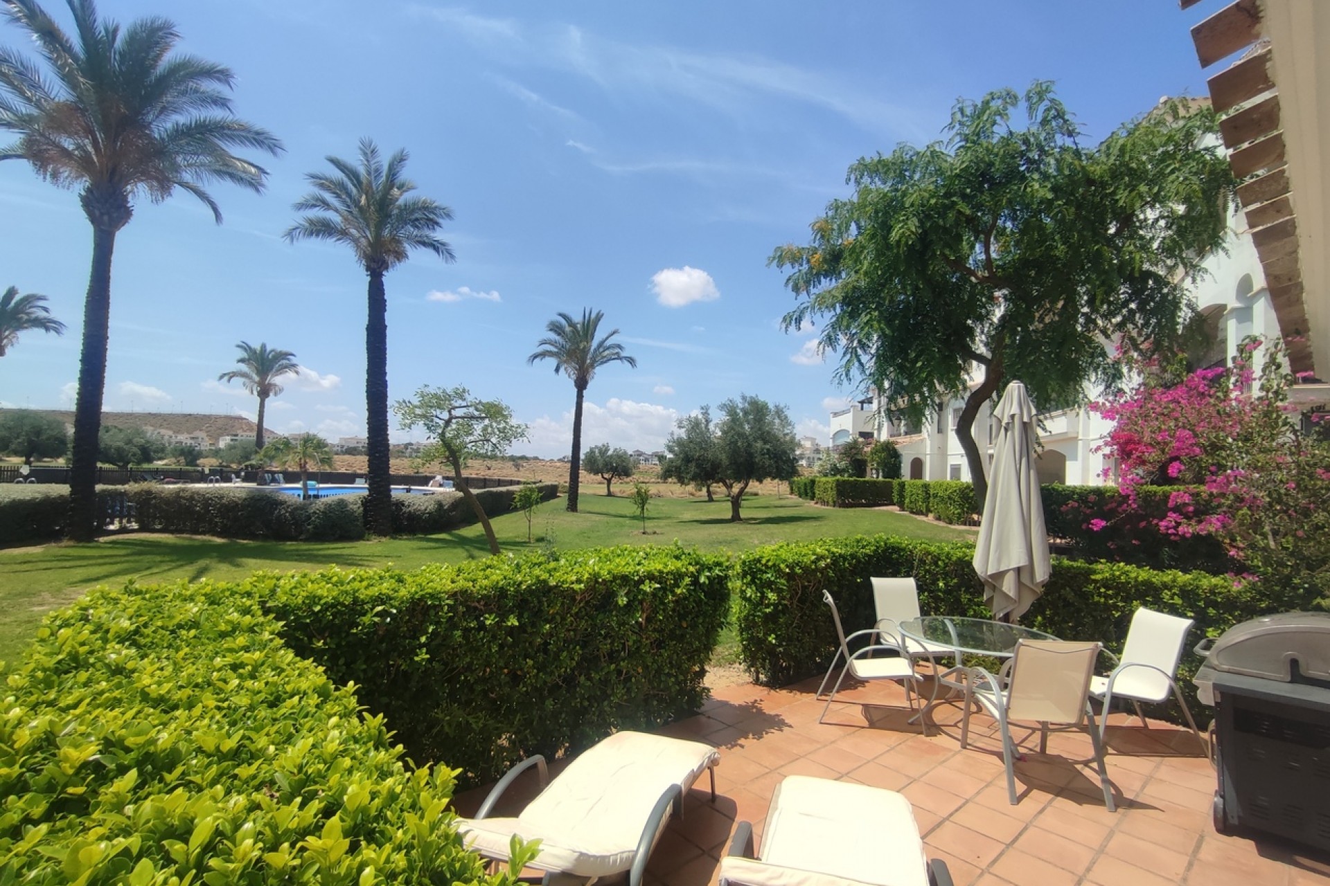 Återförsäljning - Apartment -
Hacienda Riquelme Golf Resort - Inland