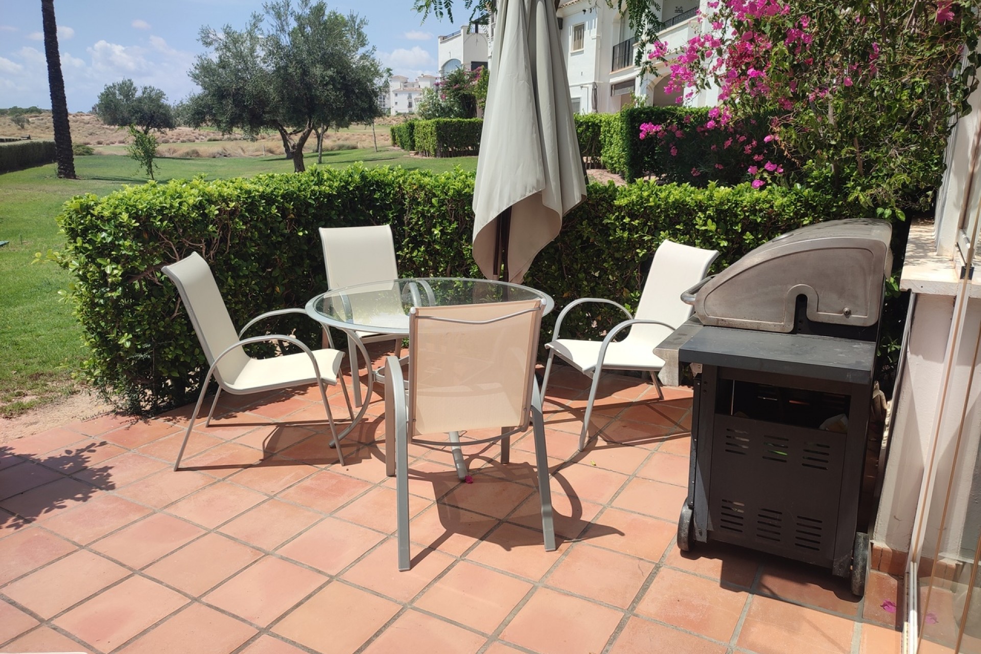 Återförsäljning - Apartment -
Hacienda Riquelme Golf Resort - Inland