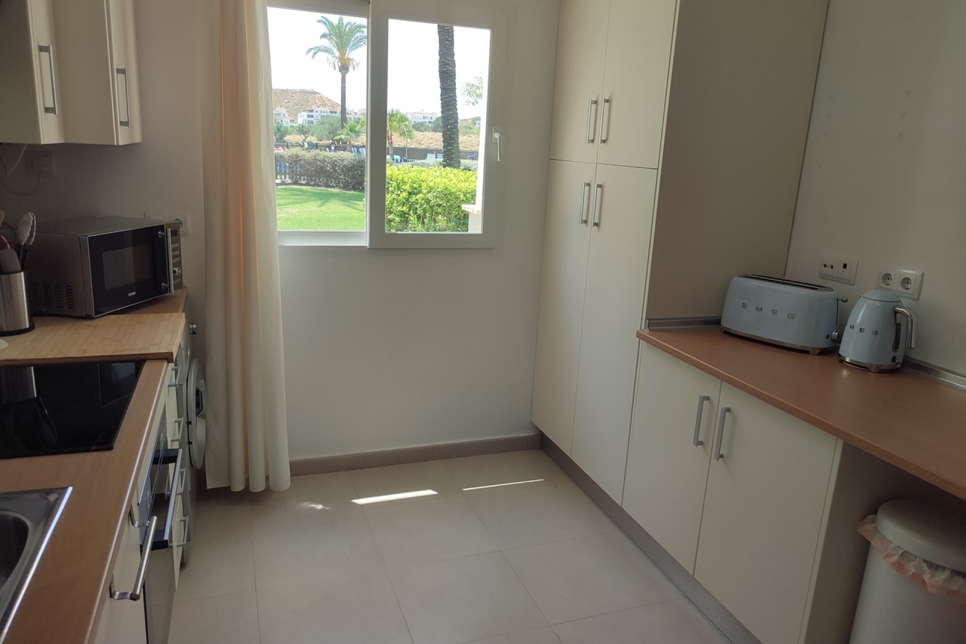 Återförsäljning - Apartment -
Hacienda Riquelme Golf Resort - Inland