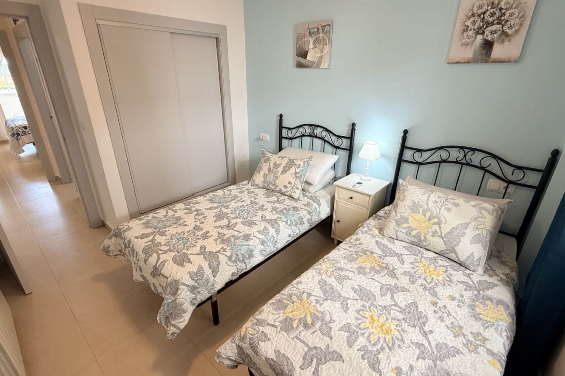 Återförsäljning - Apartment -
Hacienda Riquelme Golf Resort - Inland