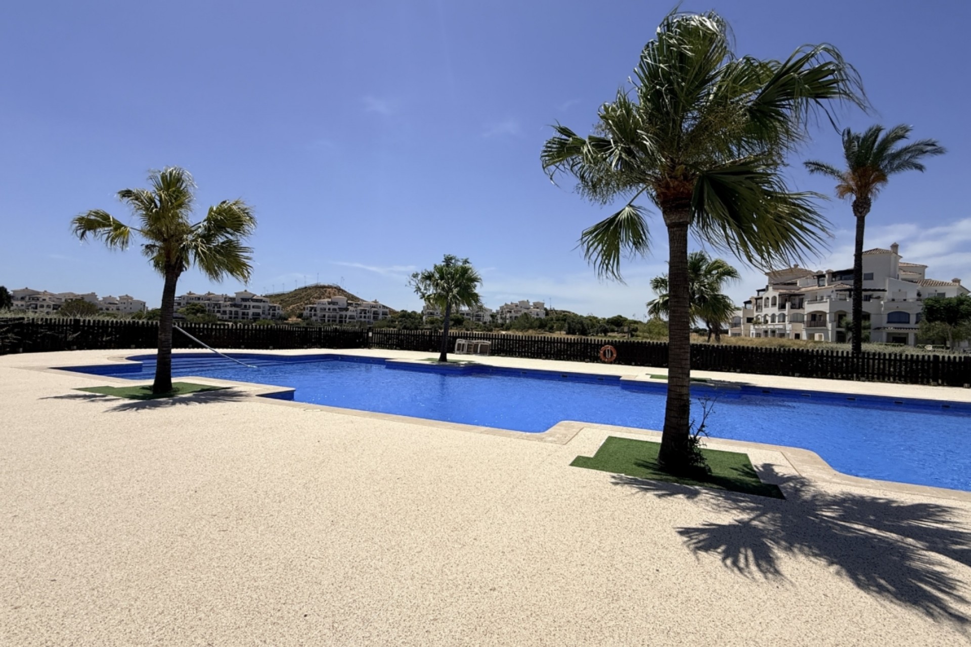 Återförsäljning - Apartment -
Hacienda Riquelme Golf Resort - Inland