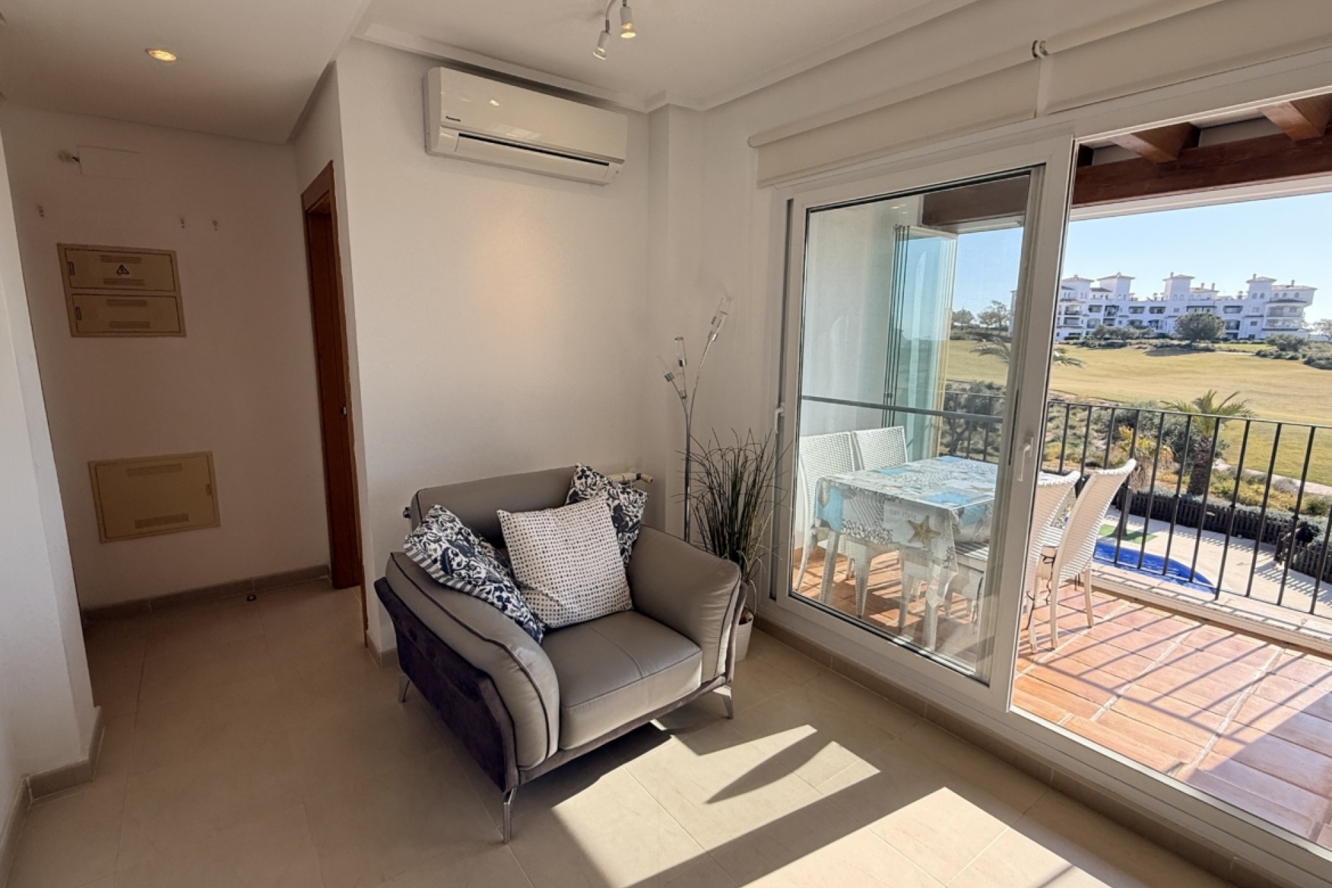 Återförsäljning - Apartment -
Hacienda Riquelme Golf Resort - Inland