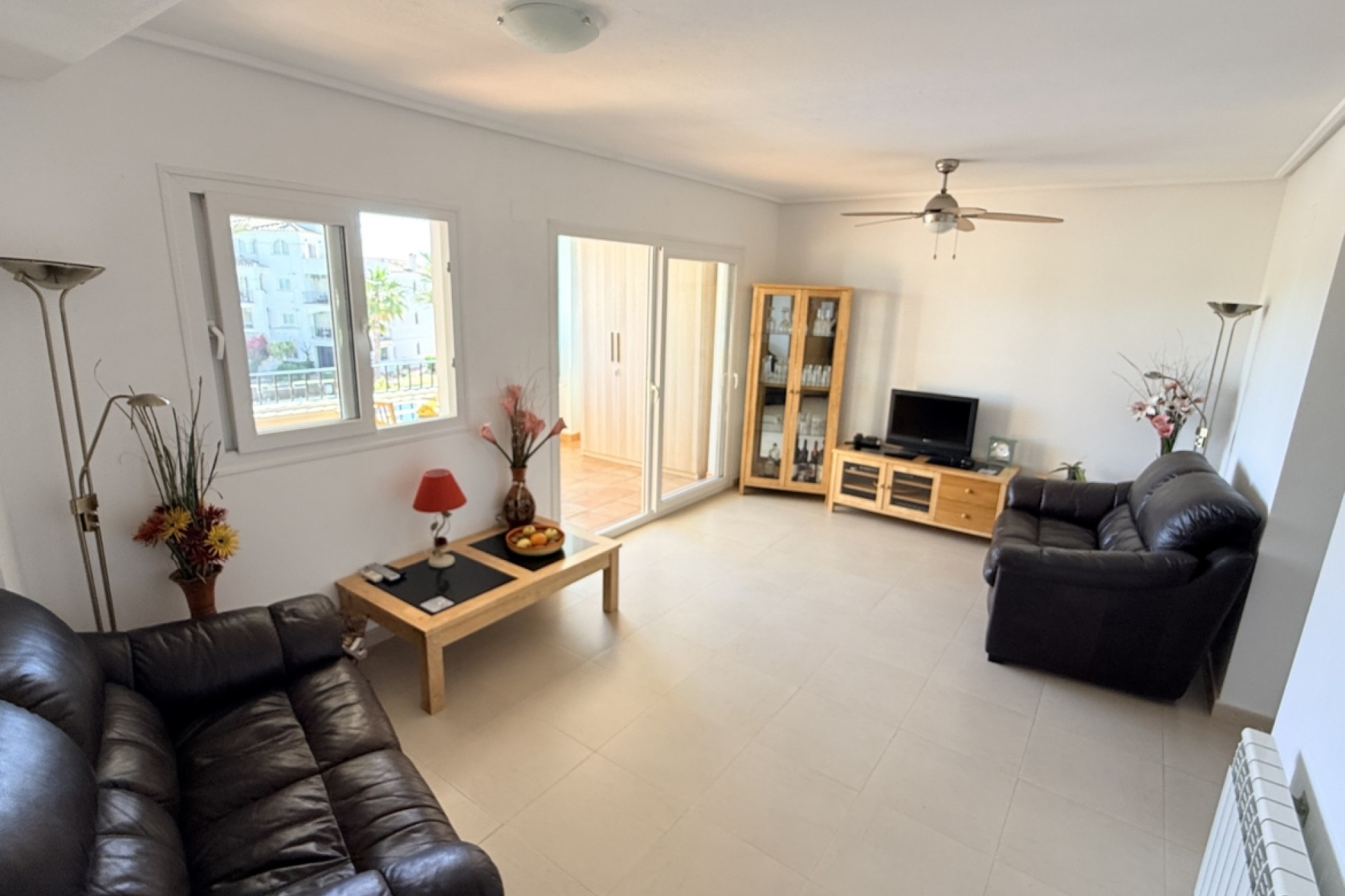 Återförsäljning - Apartment -
Hacienda Riquelme Golf Resort - Inland