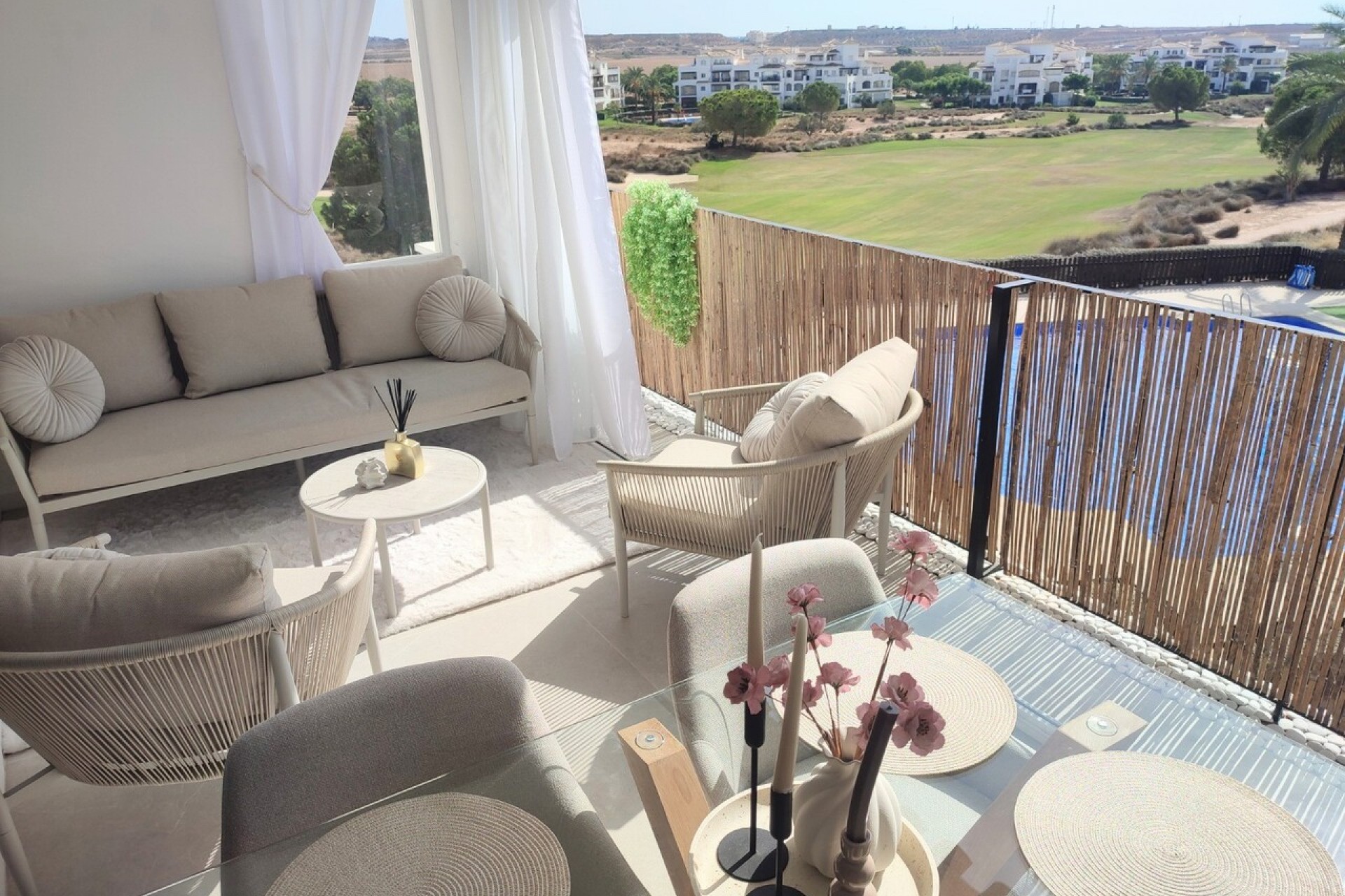 Återförsäljning - Apartment -
Hacienda Riquelme Golf Resort - Inland