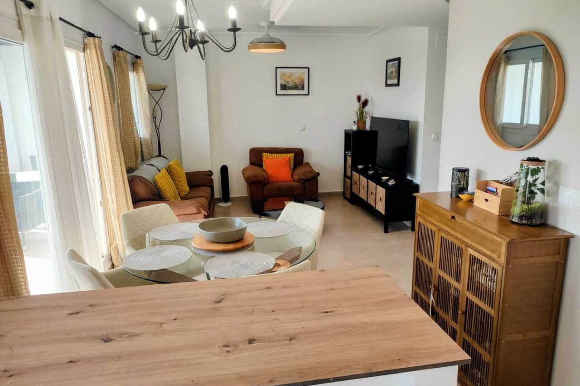 Återförsäljning - Apartment -
Hacienda Riquelme Golf Resort - Inland