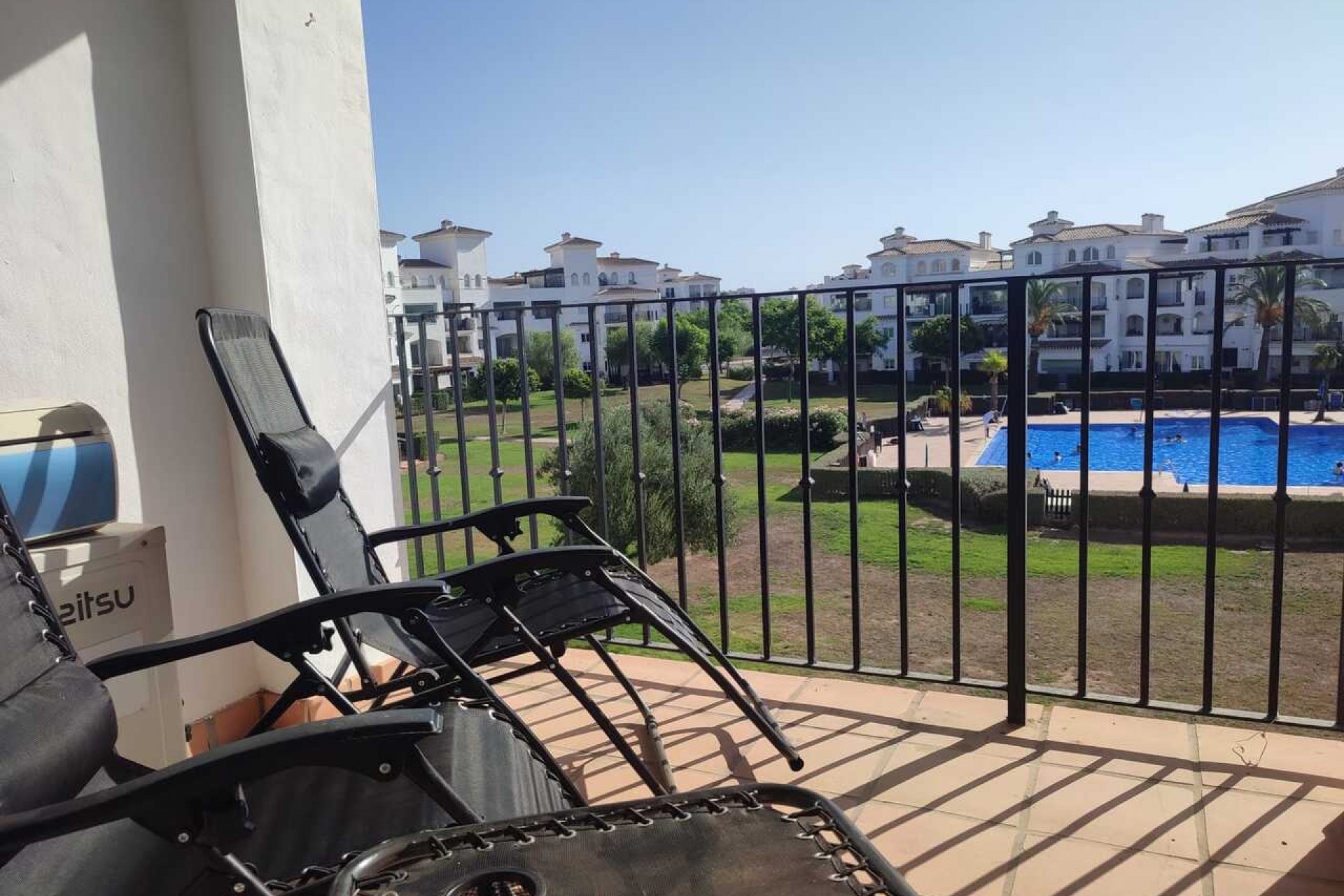 Återförsäljning - Apartment -
Hacienda Riquelme Golf Resort - Inland