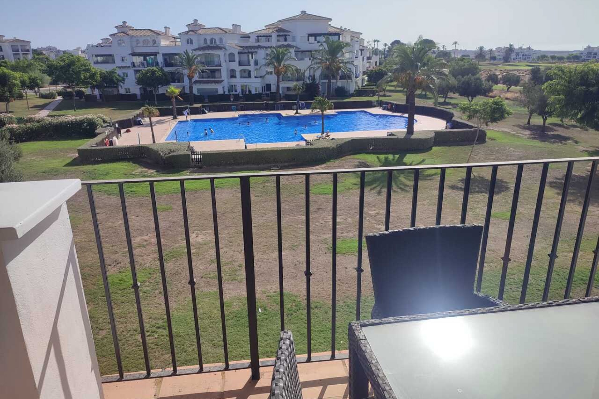 Återförsäljning - Apartment -
Hacienda Riquelme Golf Resort - Inland