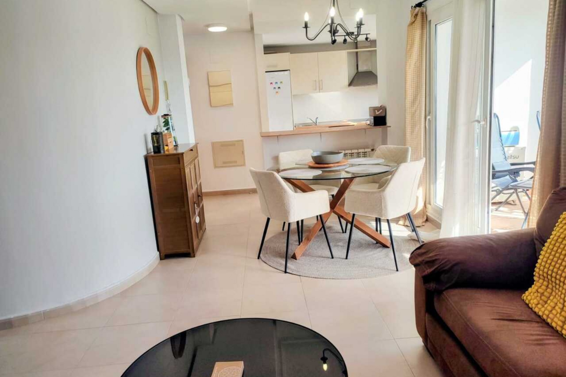 Återförsäljning - Apartment -
Hacienda Riquelme Golf Resort - Inland
