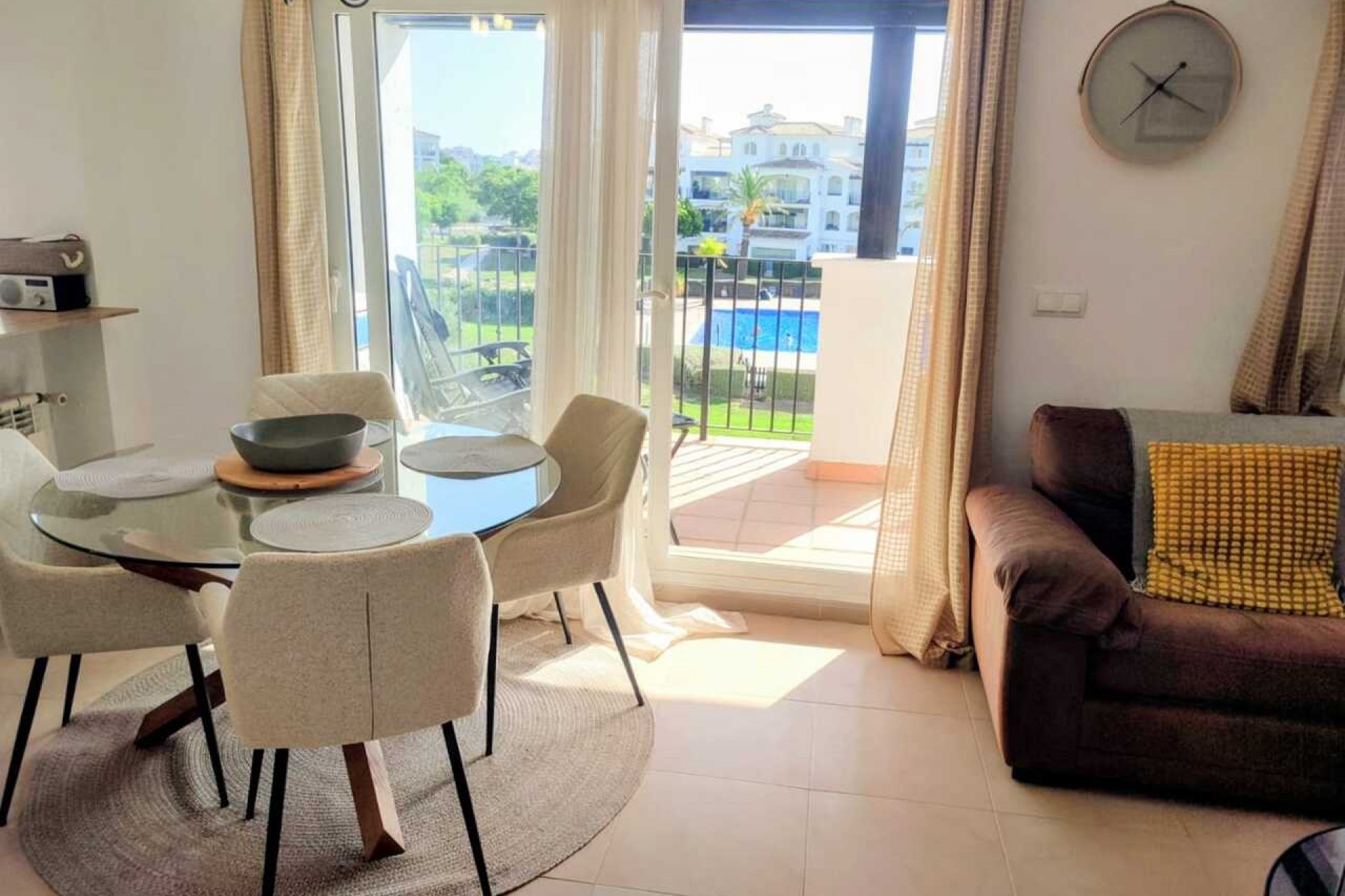 Återförsäljning - Apartment -
Hacienda Riquelme Golf Resort - Inland