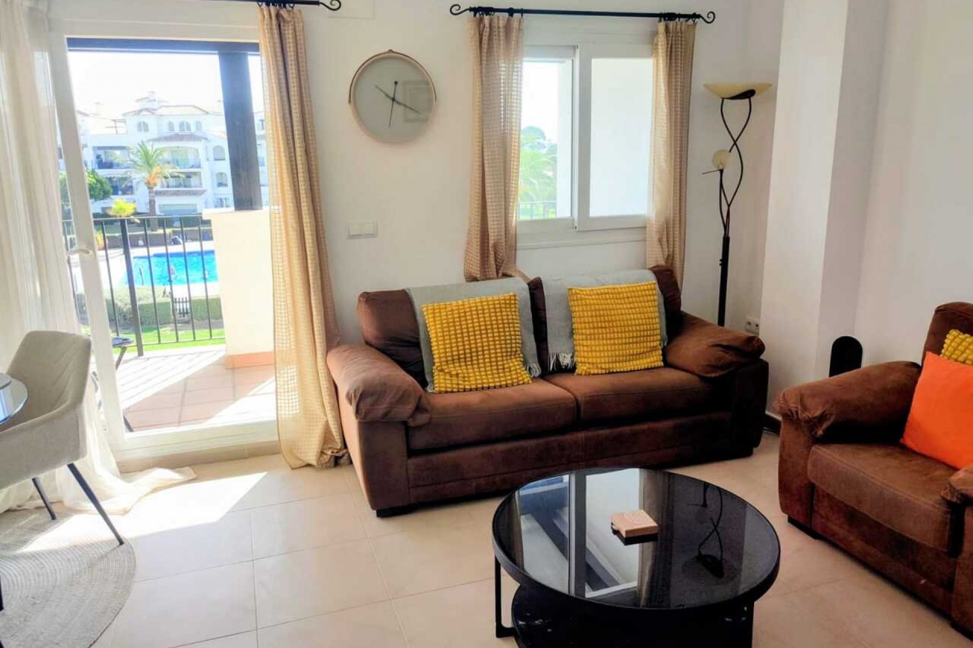 Återförsäljning - Apartment -
Hacienda Riquelme Golf Resort - Inland