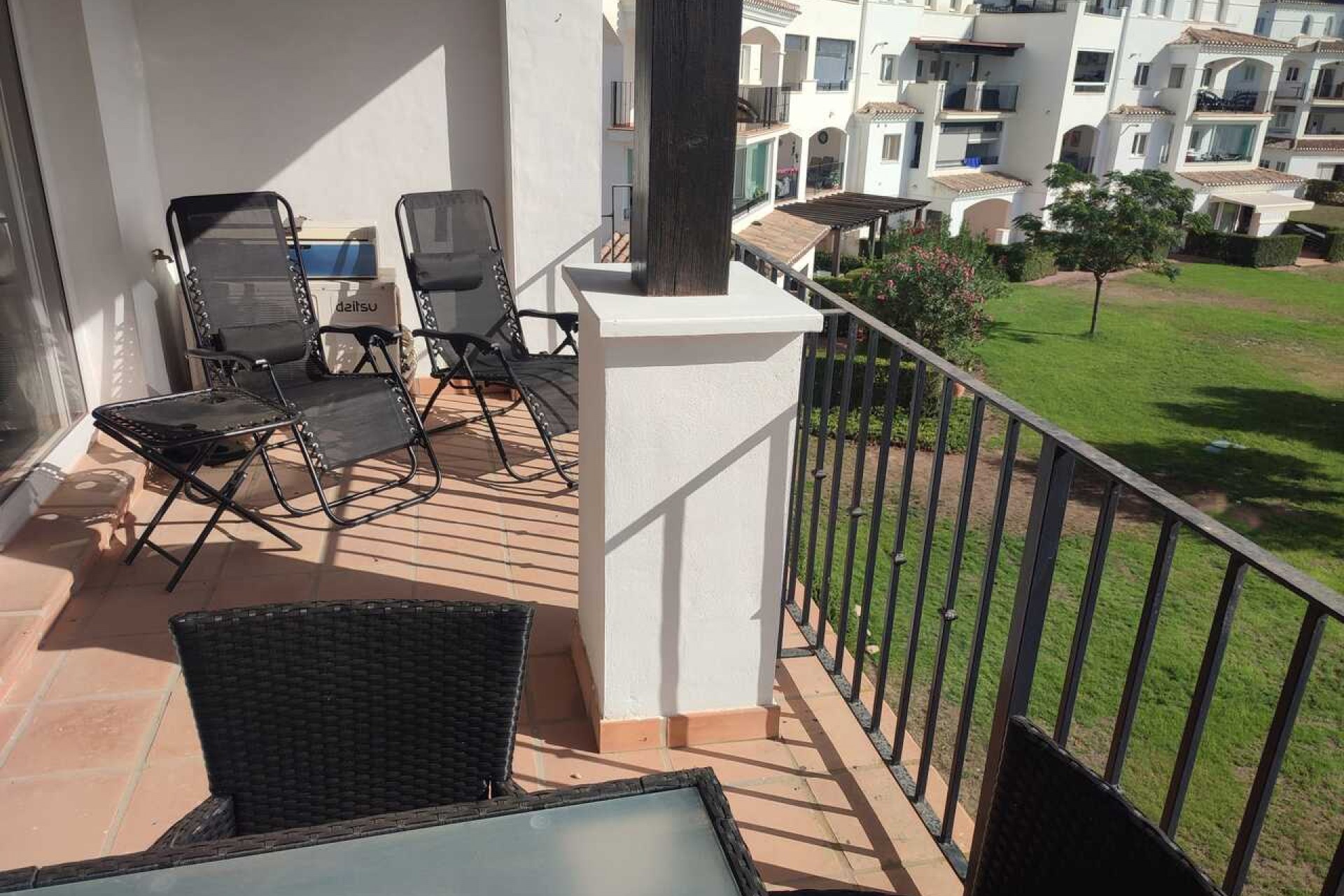 Återförsäljning - Apartment -
Hacienda Riquelme Golf Resort - Inland