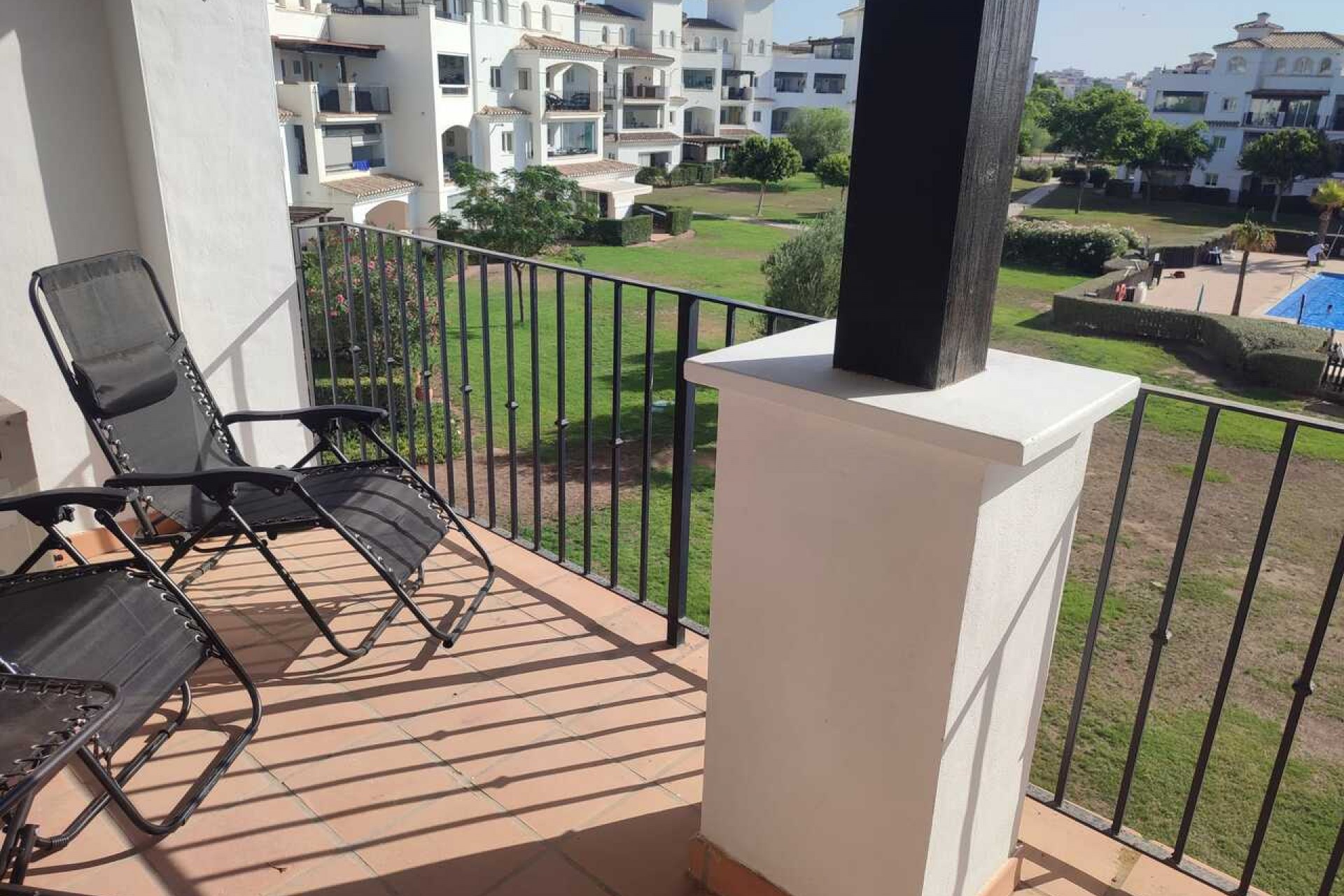 Återförsäljning - Apartment -
Hacienda Riquelme Golf Resort - Inland