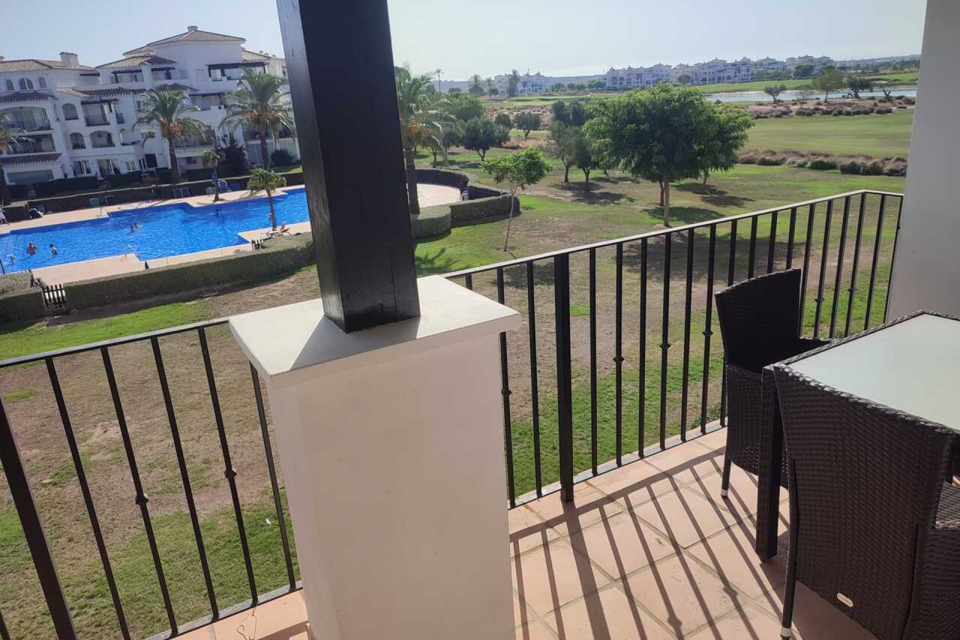 Återförsäljning - Apartment -
Hacienda Riquelme Golf Resort - Inland