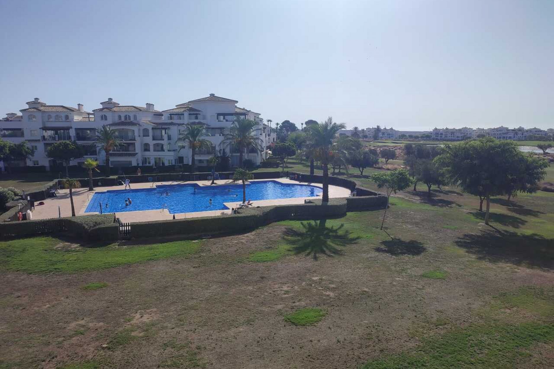 Återförsäljning - Apartment -
Hacienda Riquelme Golf Resort - Inland