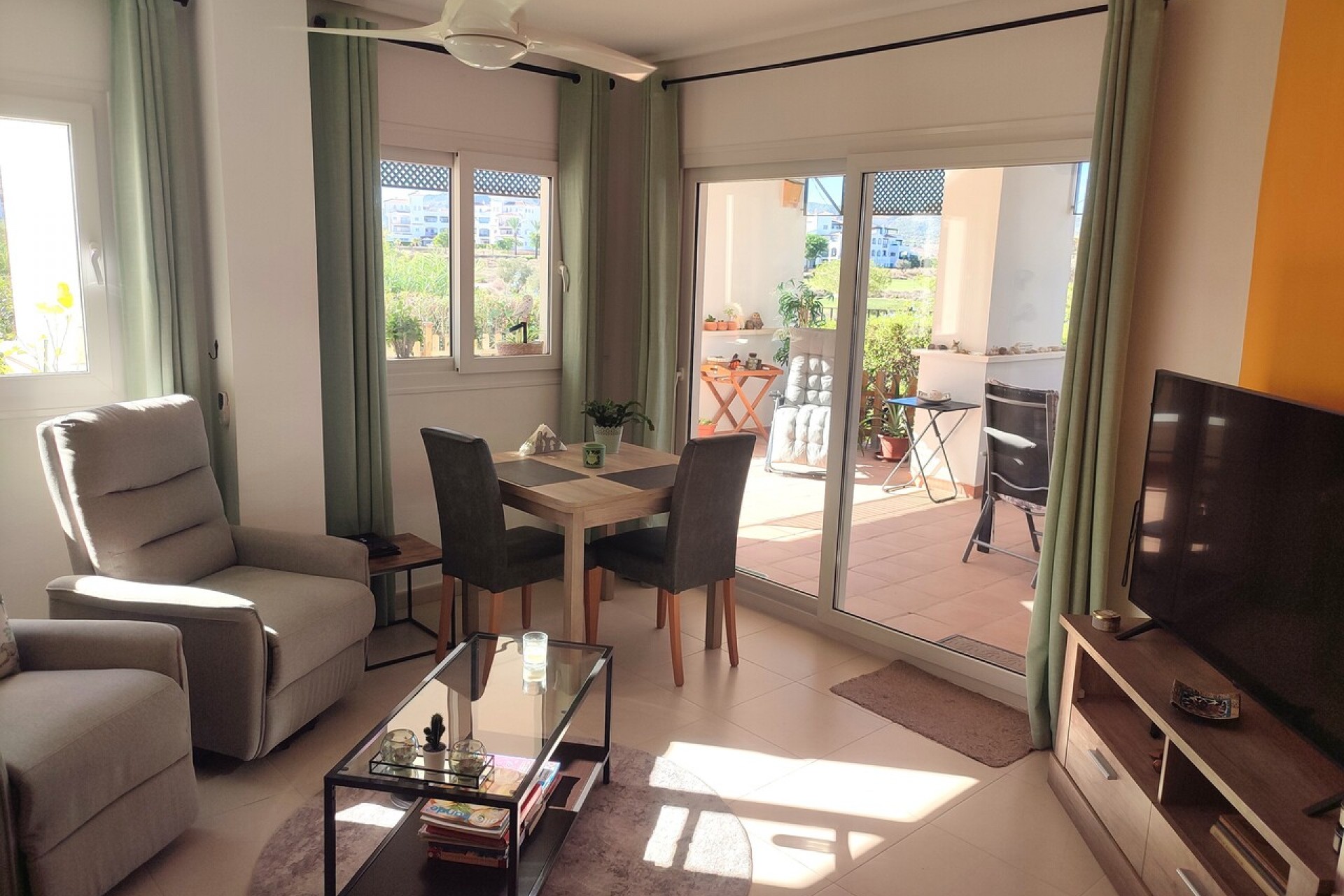 Återförsäljning - Apartment -
Hacienda Riquelme Golf Resort - Inland
