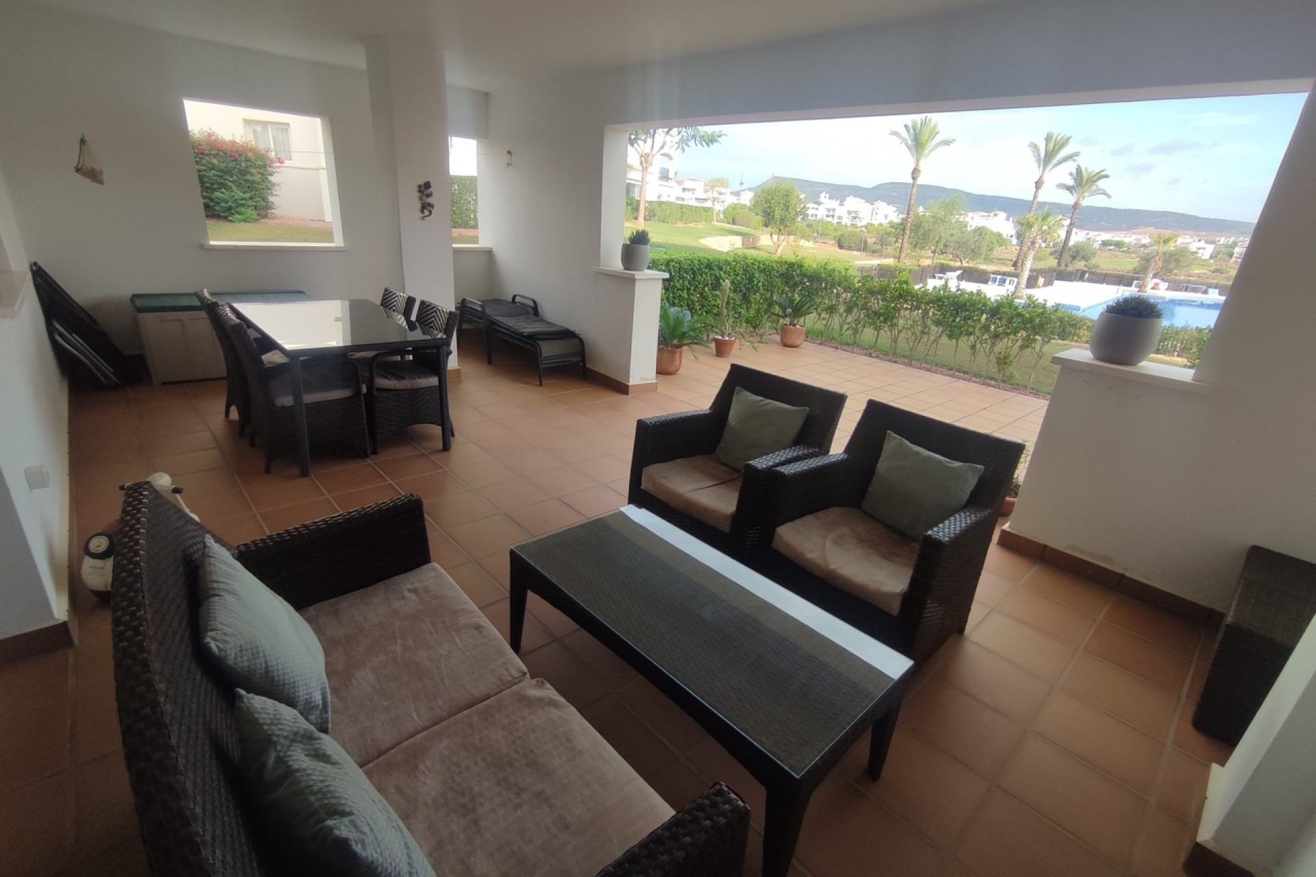 Återförsäljning - Apartment -
Hacienda Riquelme Golf Resort - Inland