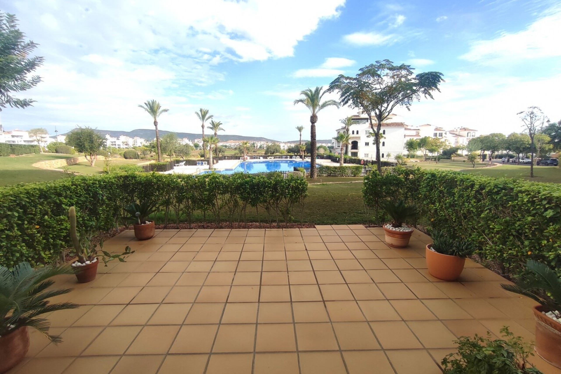 Återförsäljning - Apartment -
Hacienda Riquelme Golf Resort - Inland
