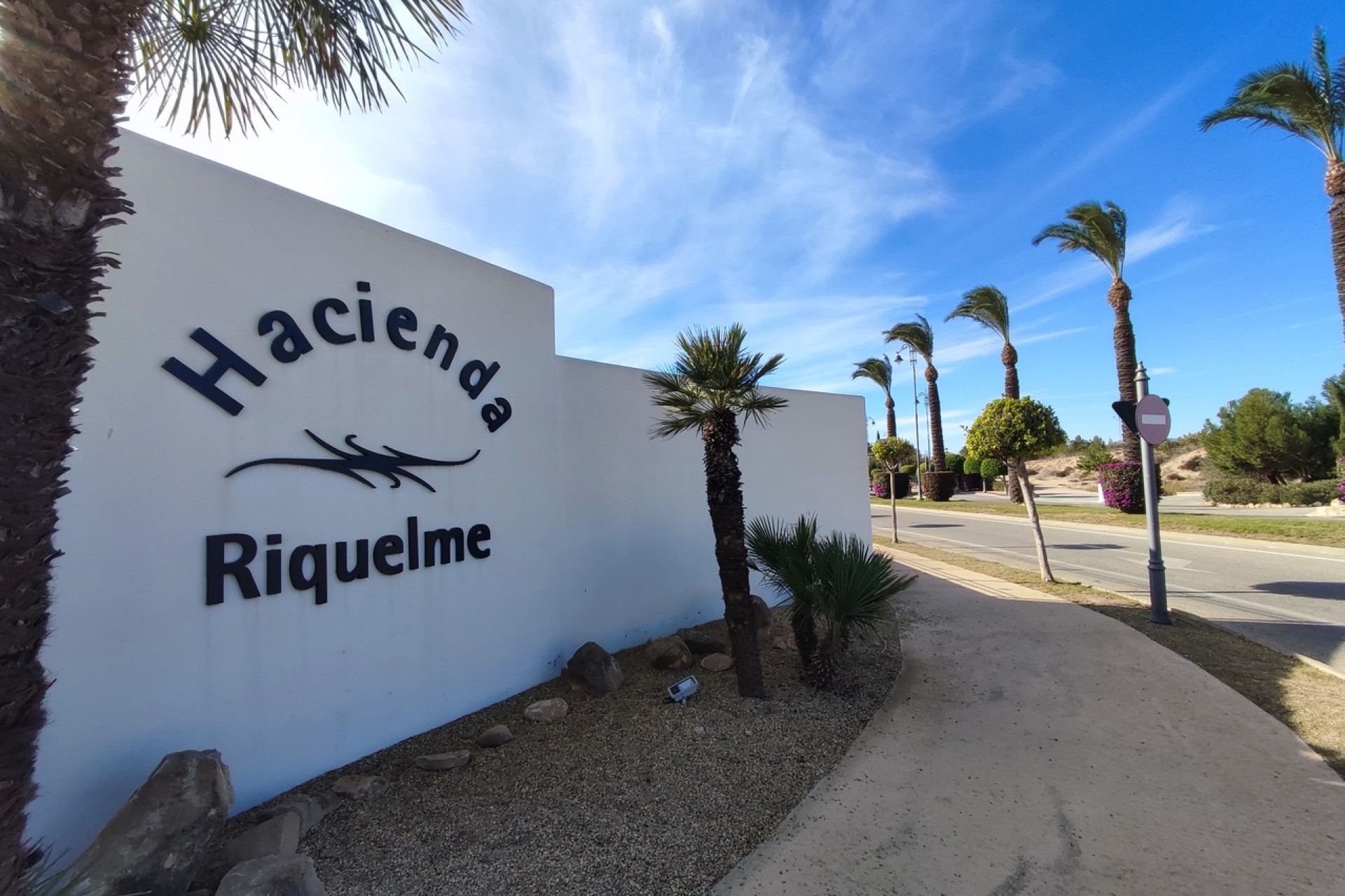 Återförsäljning - Apartment -
Hacienda Riquelme Golf Resort - Inland