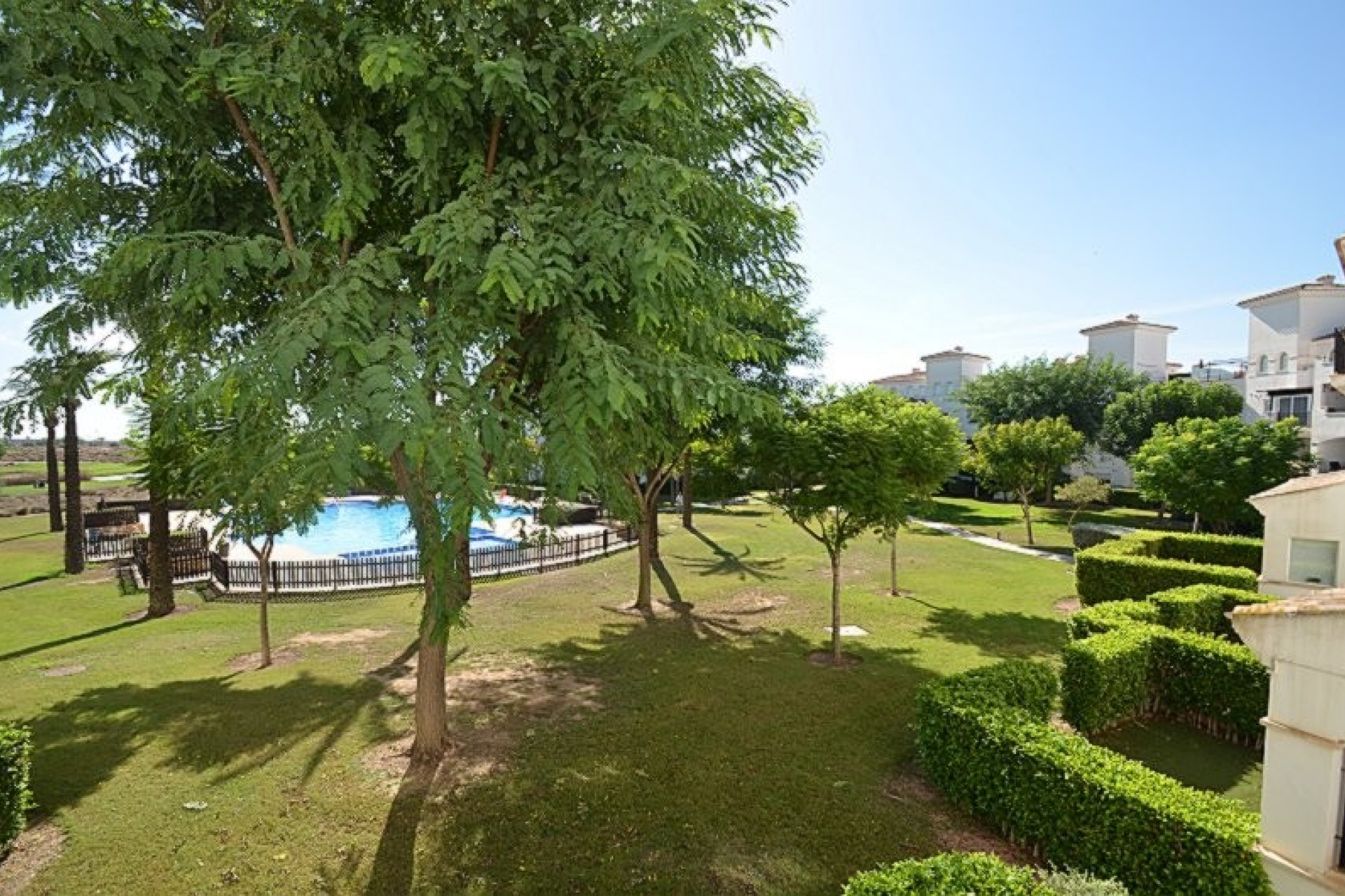 Återförsäljning - Apartment -
Hacienda Riquelme Golf Resort - Inland