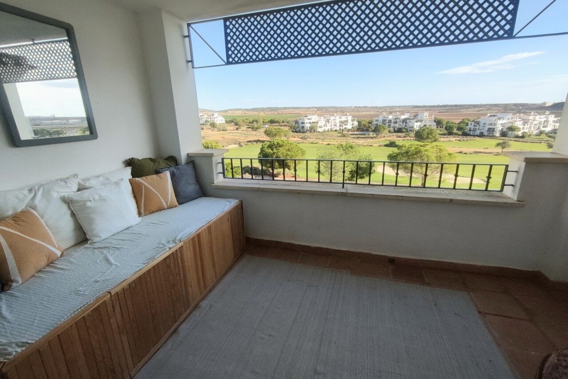 Återförsäljning - Apartment -
Hacienda Riquelme Golf Resort - Inland