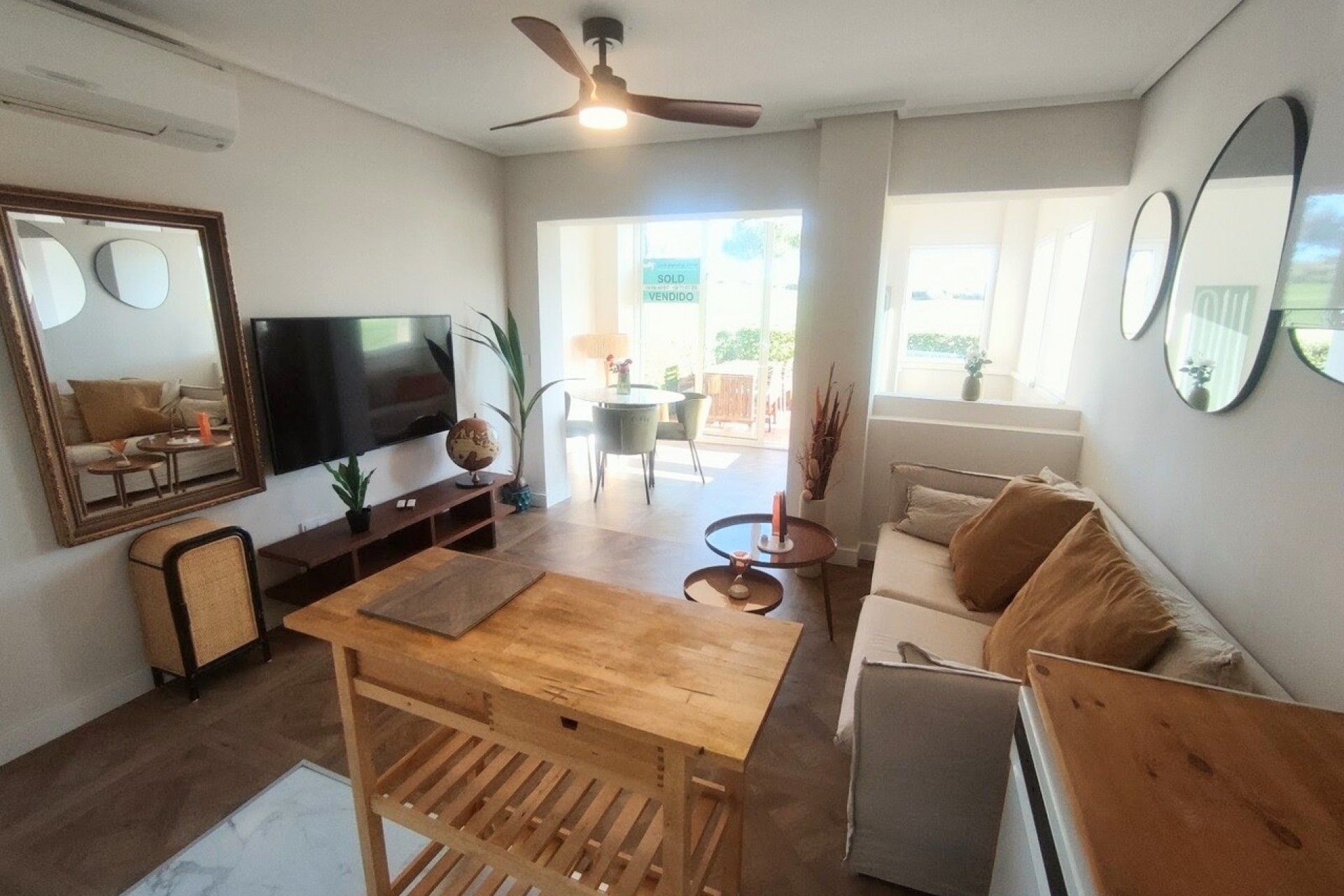 Återförsäljning - Apartment -
Hacienda Riquelme Golf Resort - Inland