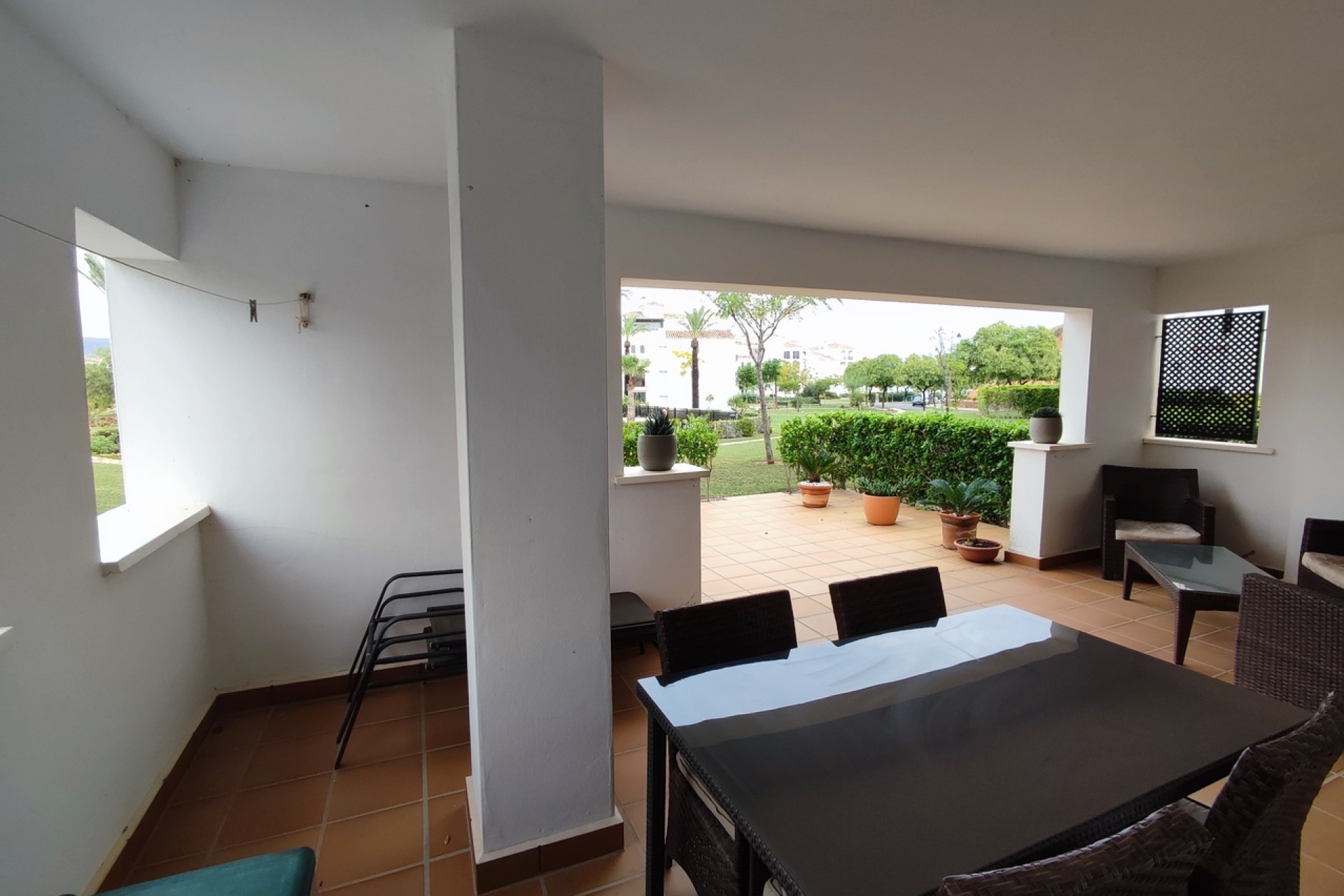 Återförsäljning - Apartment -
Hacienda Riquelme Golf Resort - Inland