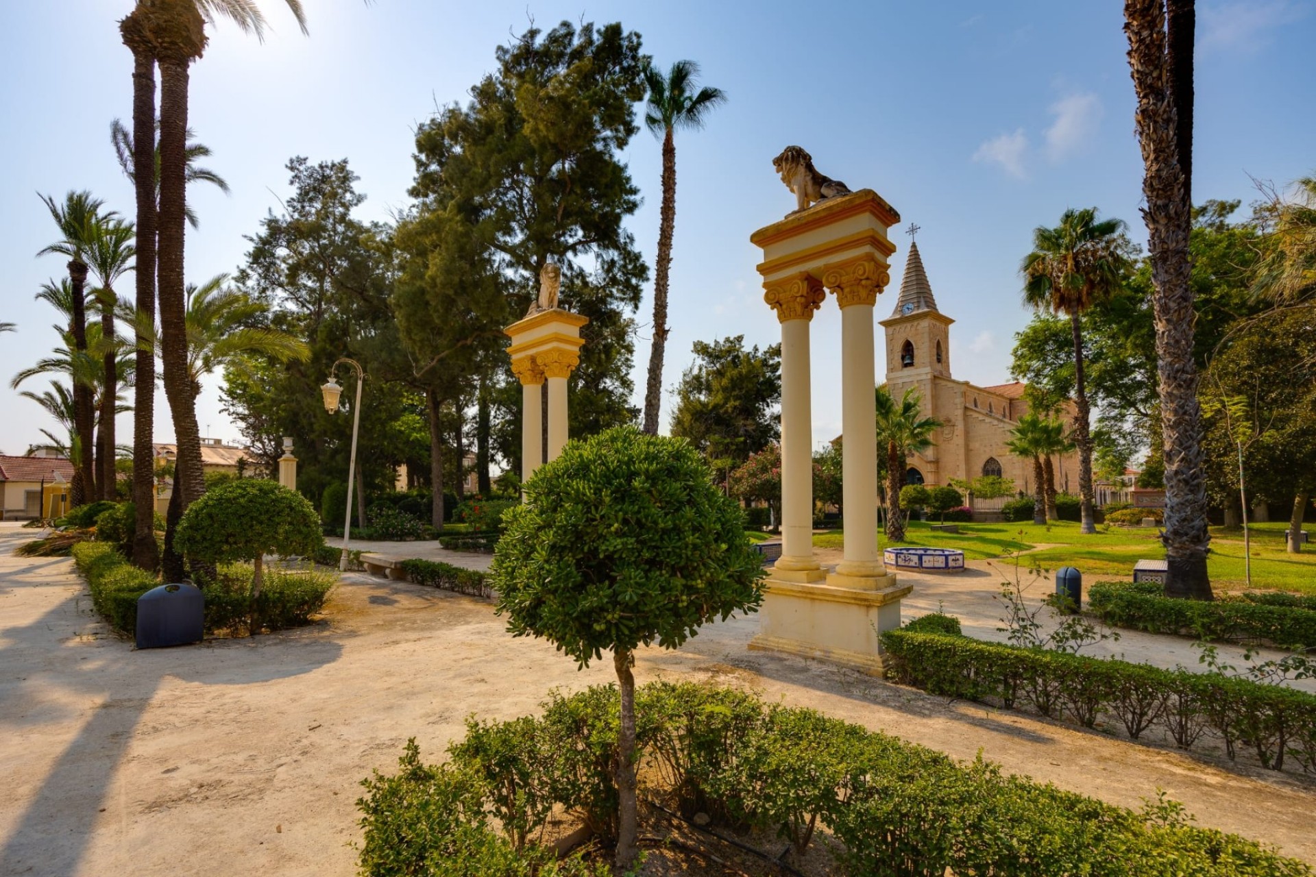 Återförsäljning - Apartment -
Jacarilla - Inland