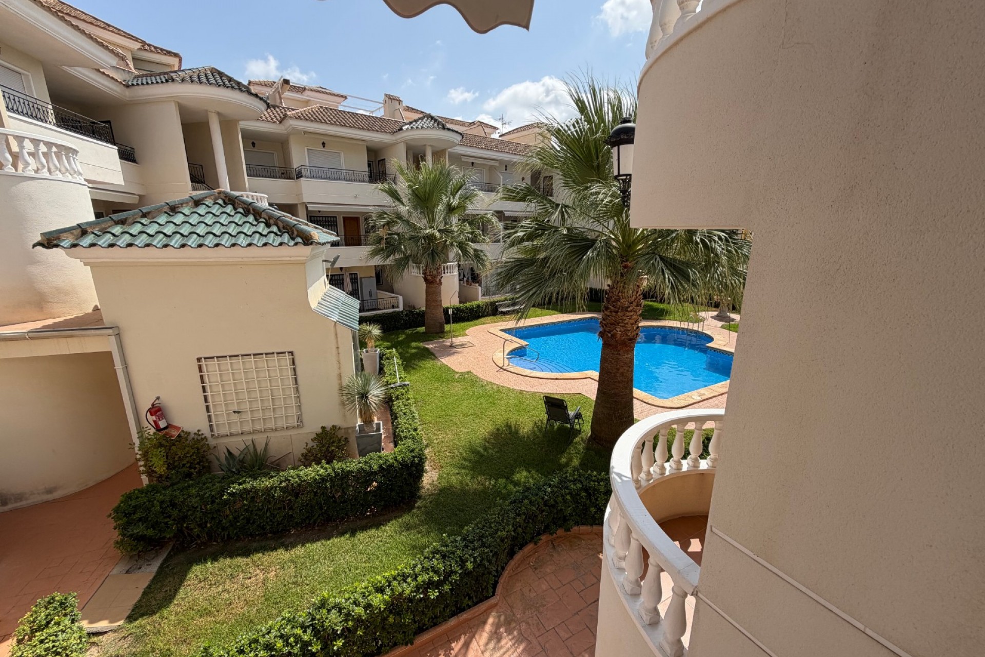 Återförsäljning - Apartment -
Jacarilla - Inland