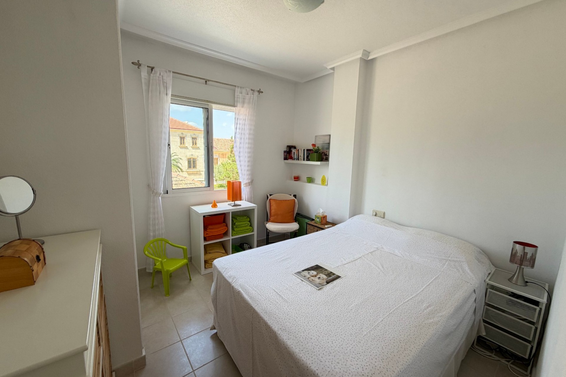 Återförsäljning - Apartment -
Jacarilla - Inland