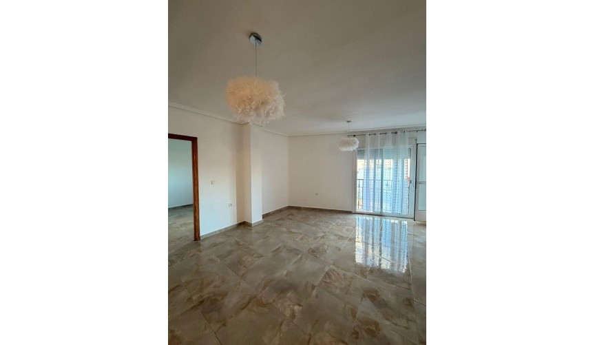 Återförsäljning - Apartment -
Jacarilla
