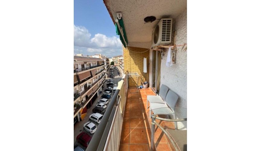 Återförsäljning - Apartment -
Jávea - Costa Blanca