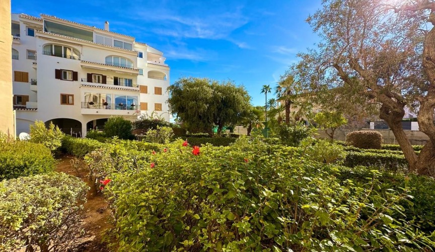 Återförsäljning - Apartment -
Jávea - Costa Blanca