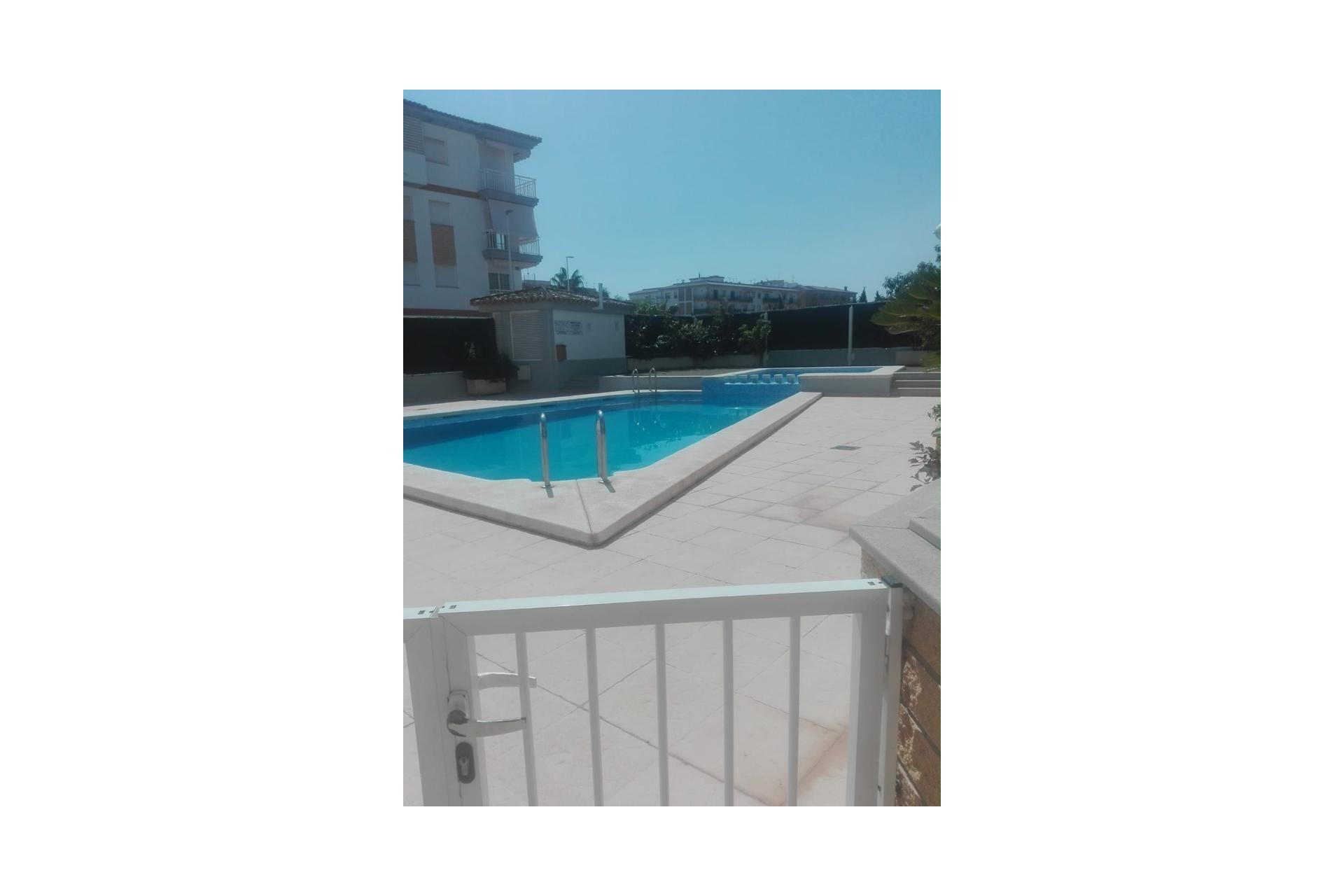 Återförsäljning - Apartment -
Jávea - Costa Blanca