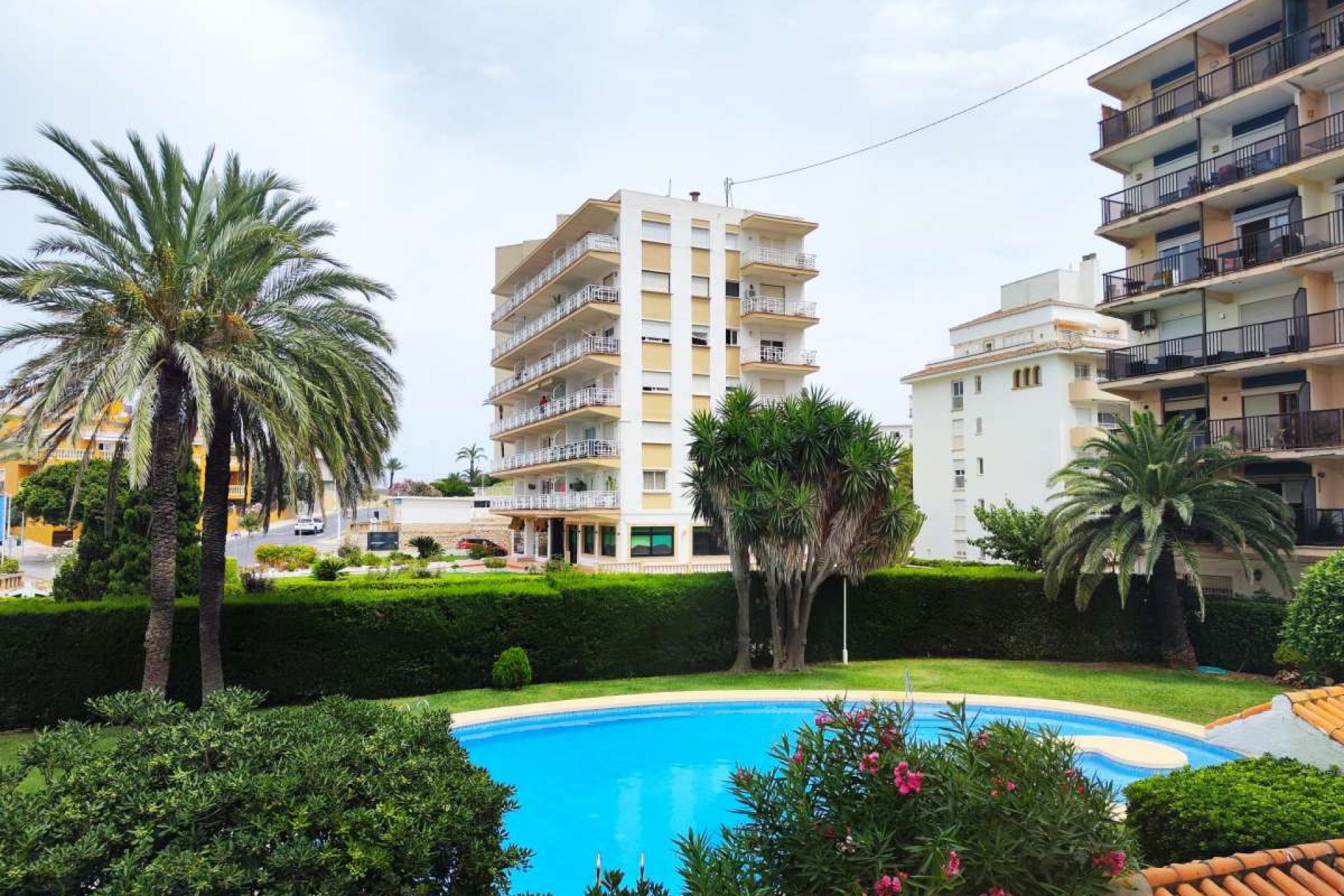 Återförsäljning - Apartment -
Jávea - Costa Blanca